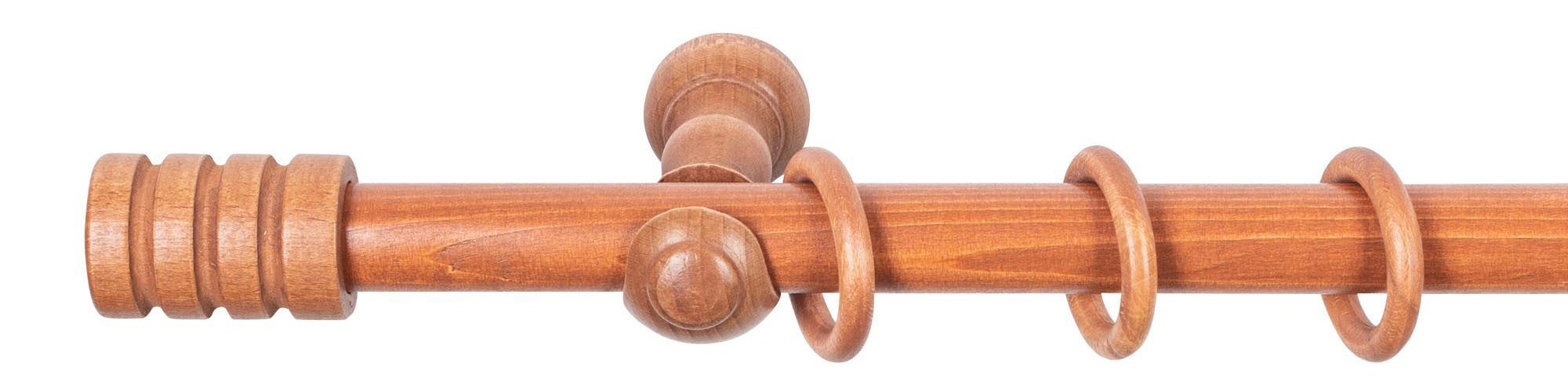 SN DECO GROUP Gardinenstange Pisa, 1-läufig, günstig online kaufen