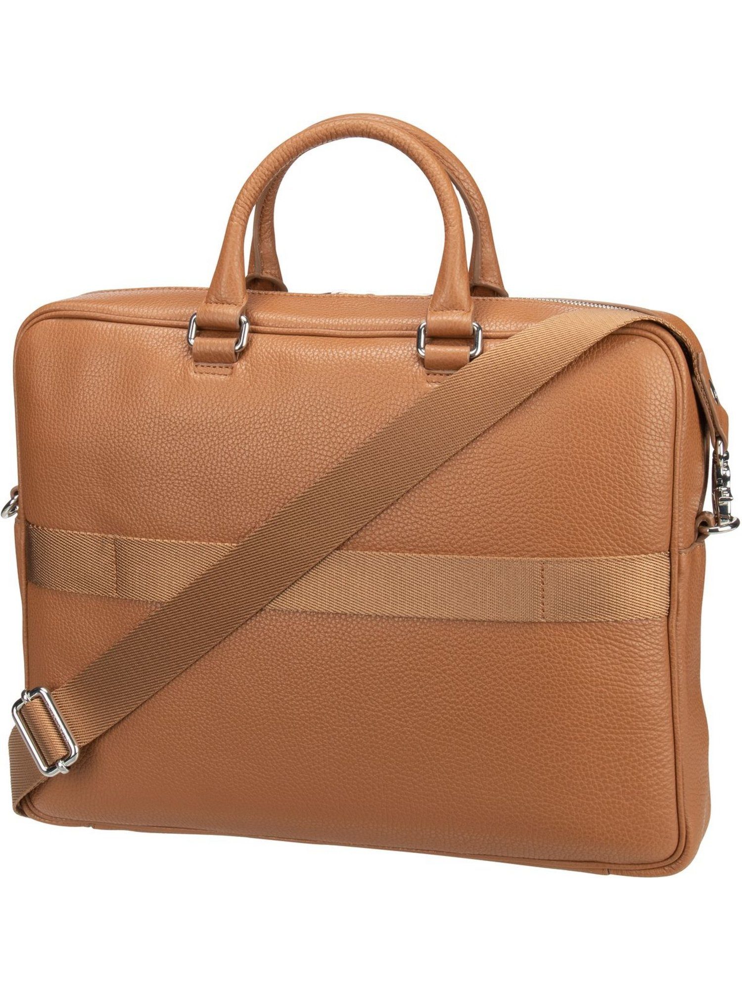 Indian Briefcase Aktentasche Mandarina Mellow MWC01 Duck Tan Urban