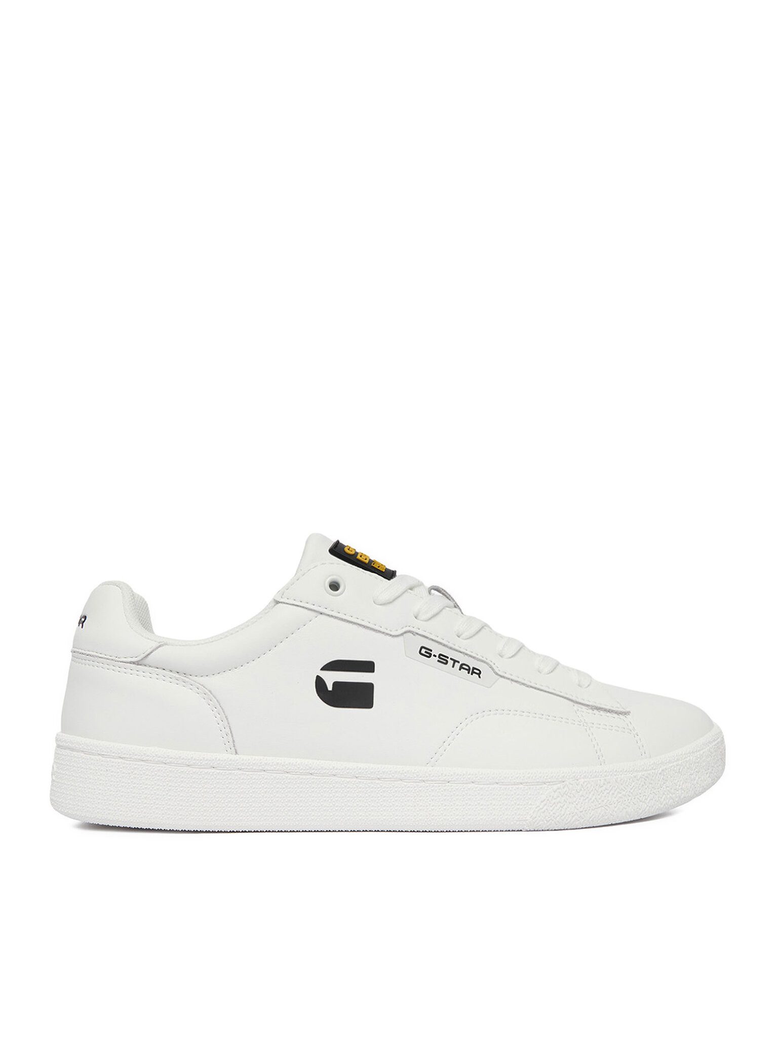 G-STAR G Star Raw Herrensneakers Weiß G-STAR RAW-CEO-JASPER-01 Weiß Sneaker