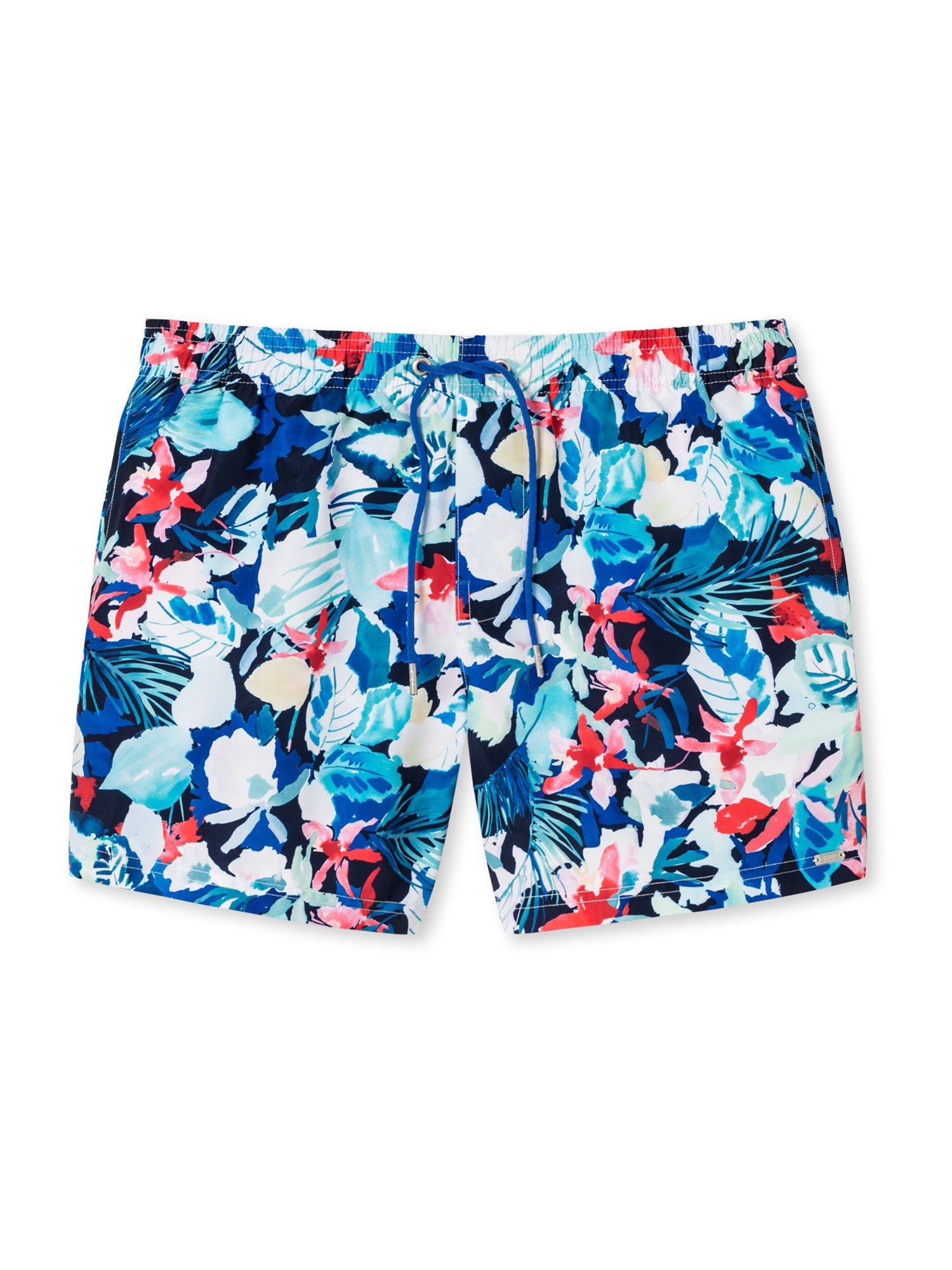 Schiesser Badeshorts Aqua Nautical Fashion