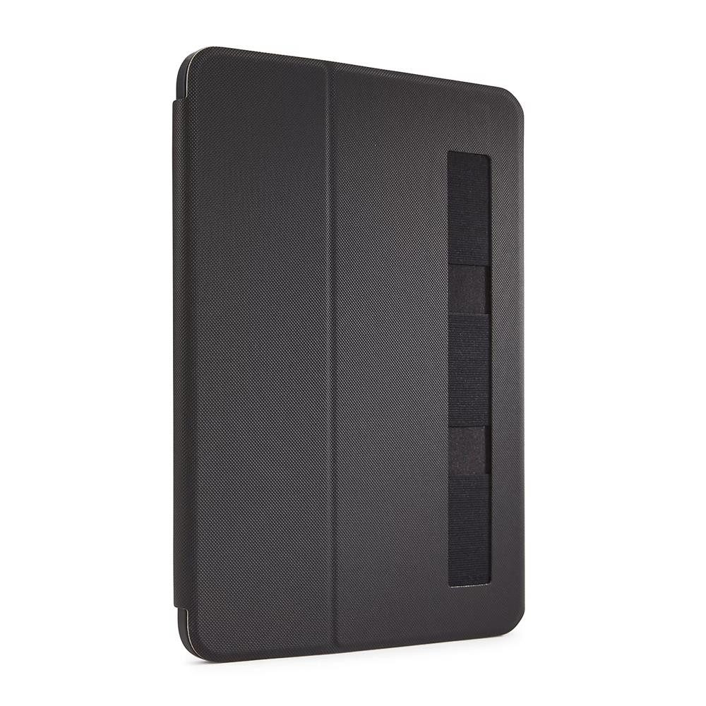 Case Logic Tablet-Hülle iPad Air Hülle 10,9", Schwarz Tablethülle Stiftehalter