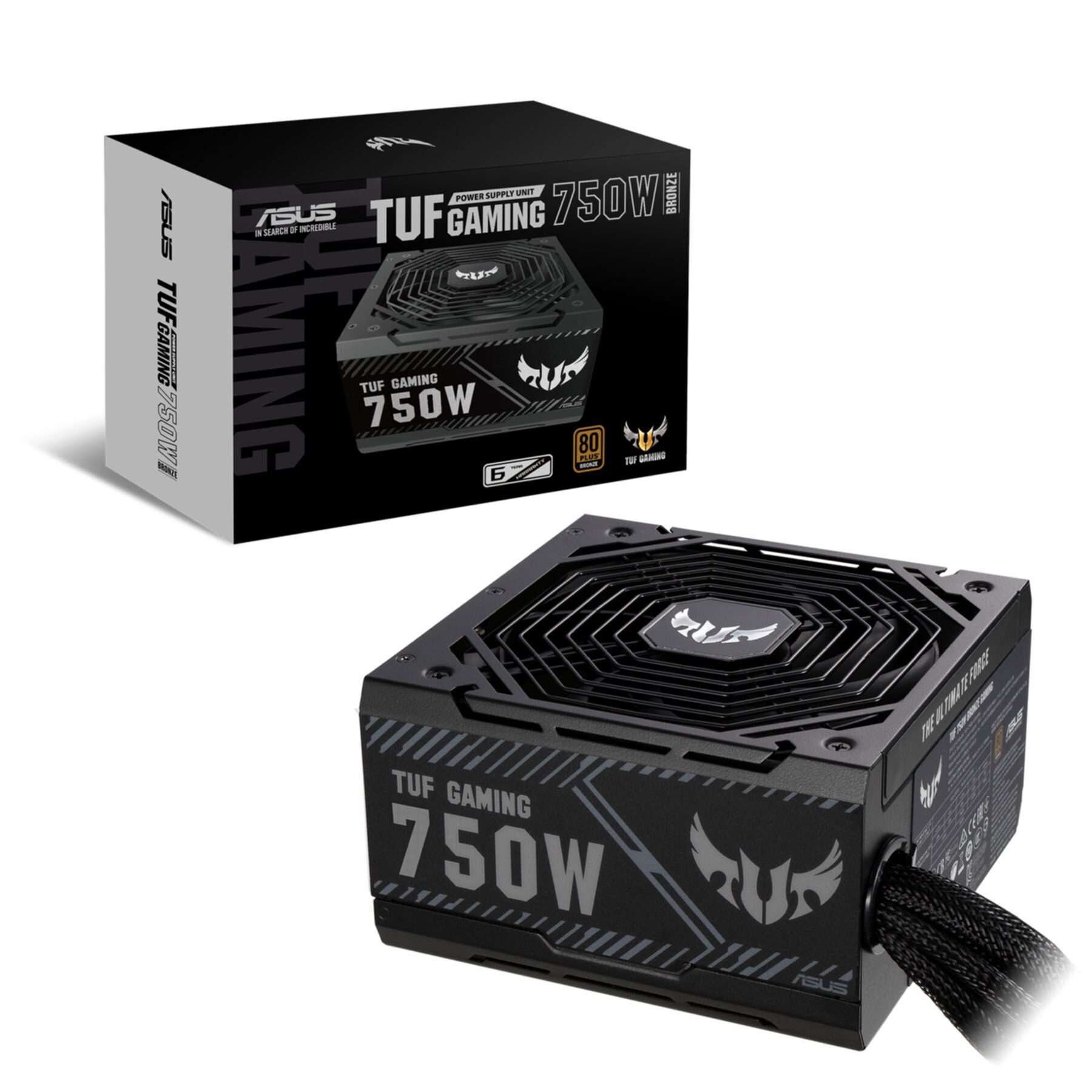 Asus TUF-GAMING-750B Netzteil