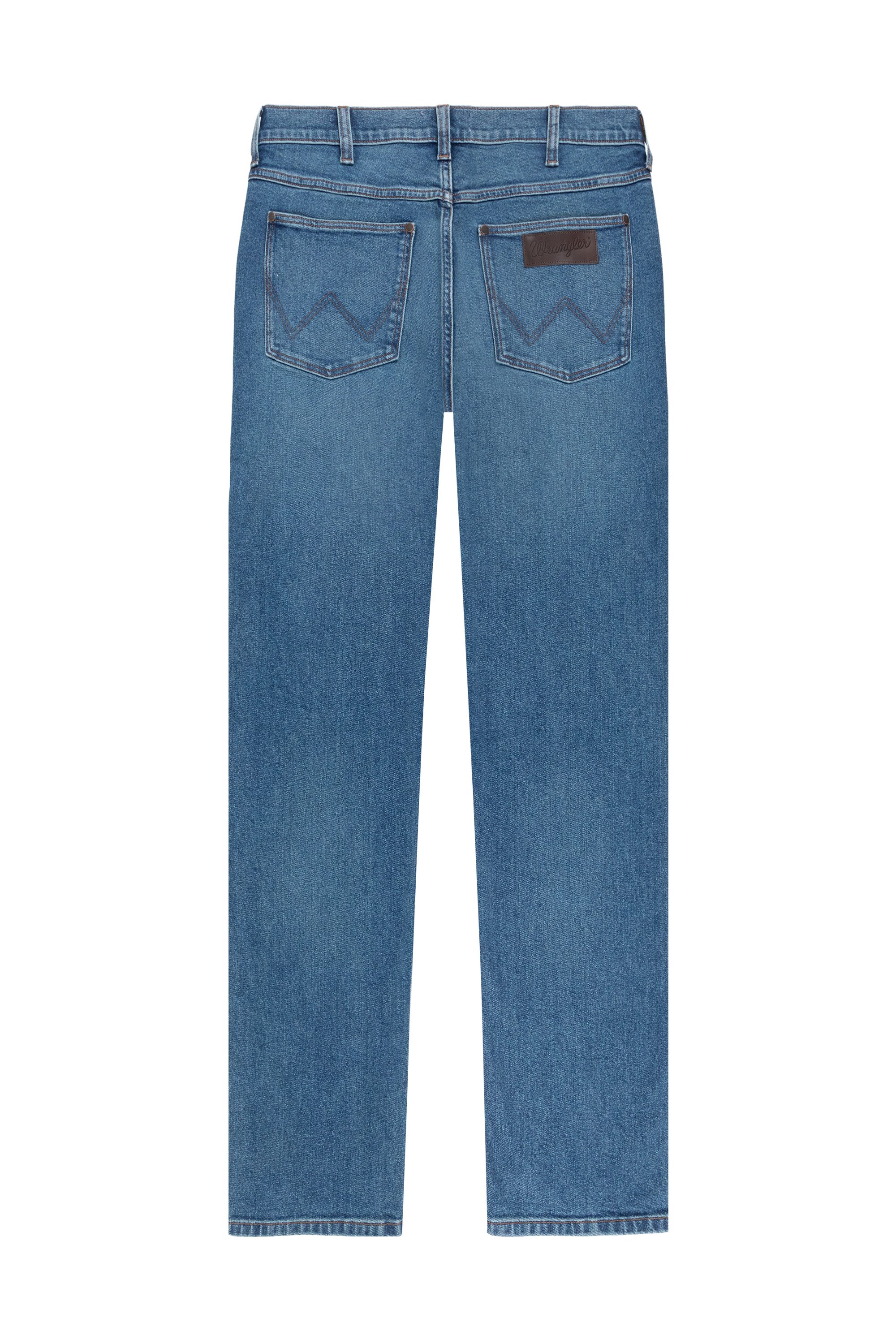 Wrangler 5-Pocket-Jeans WRANGLER GREENSBORO el nino günstig online kaufen