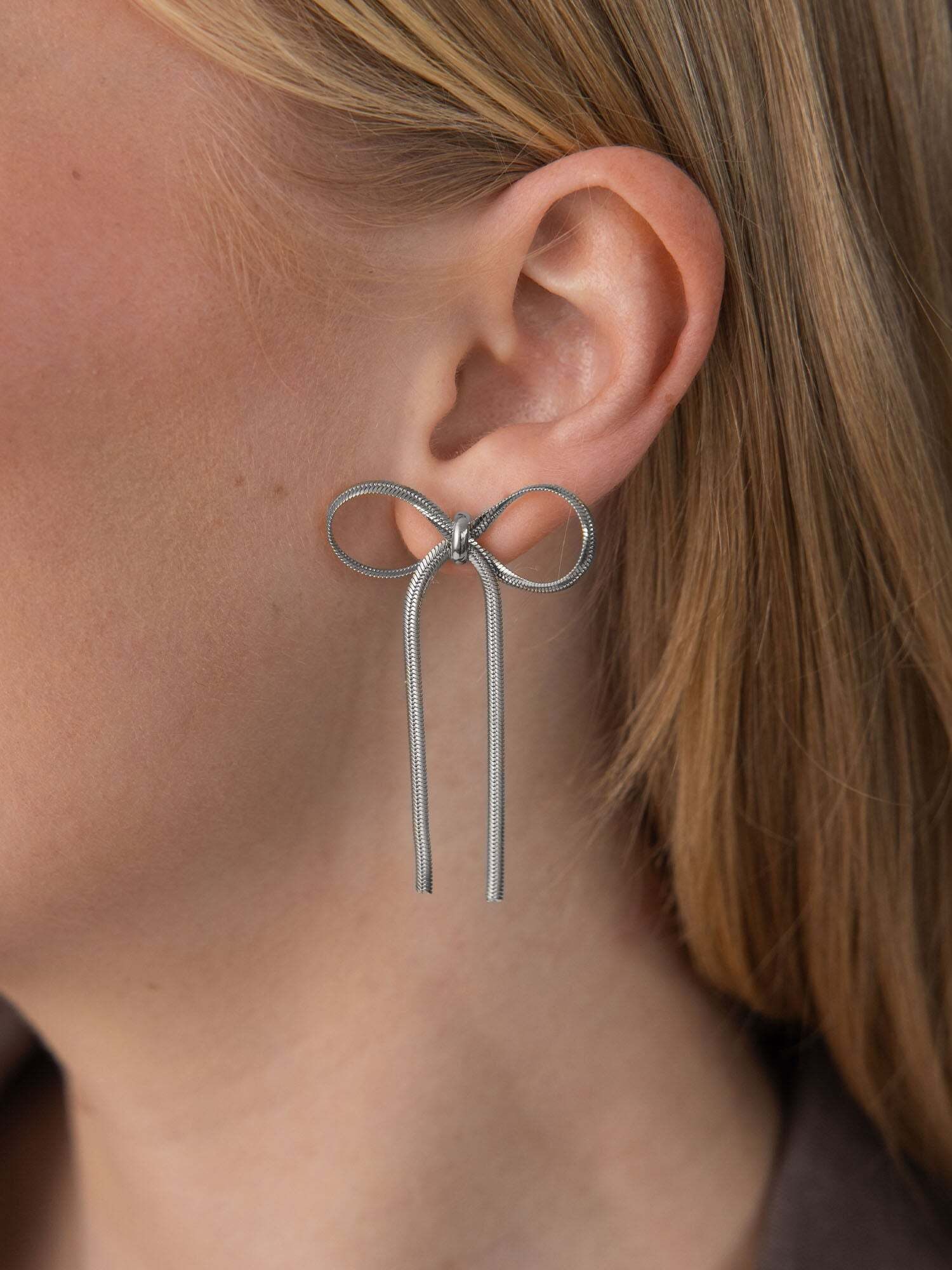 Purelei Paar Ohrstecker Bow