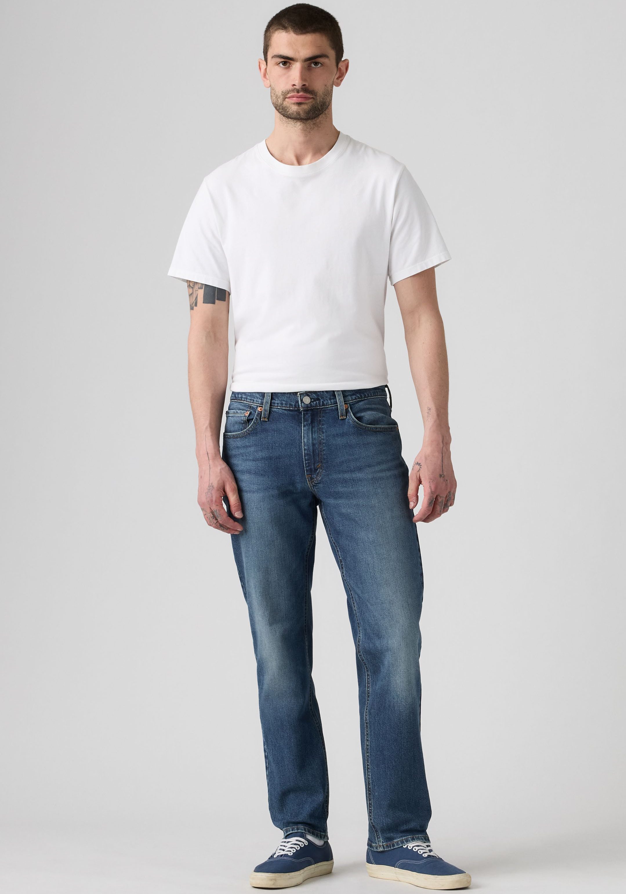 Levi's® Straight-Jeans JEANS 541 im Five-Pocket Style