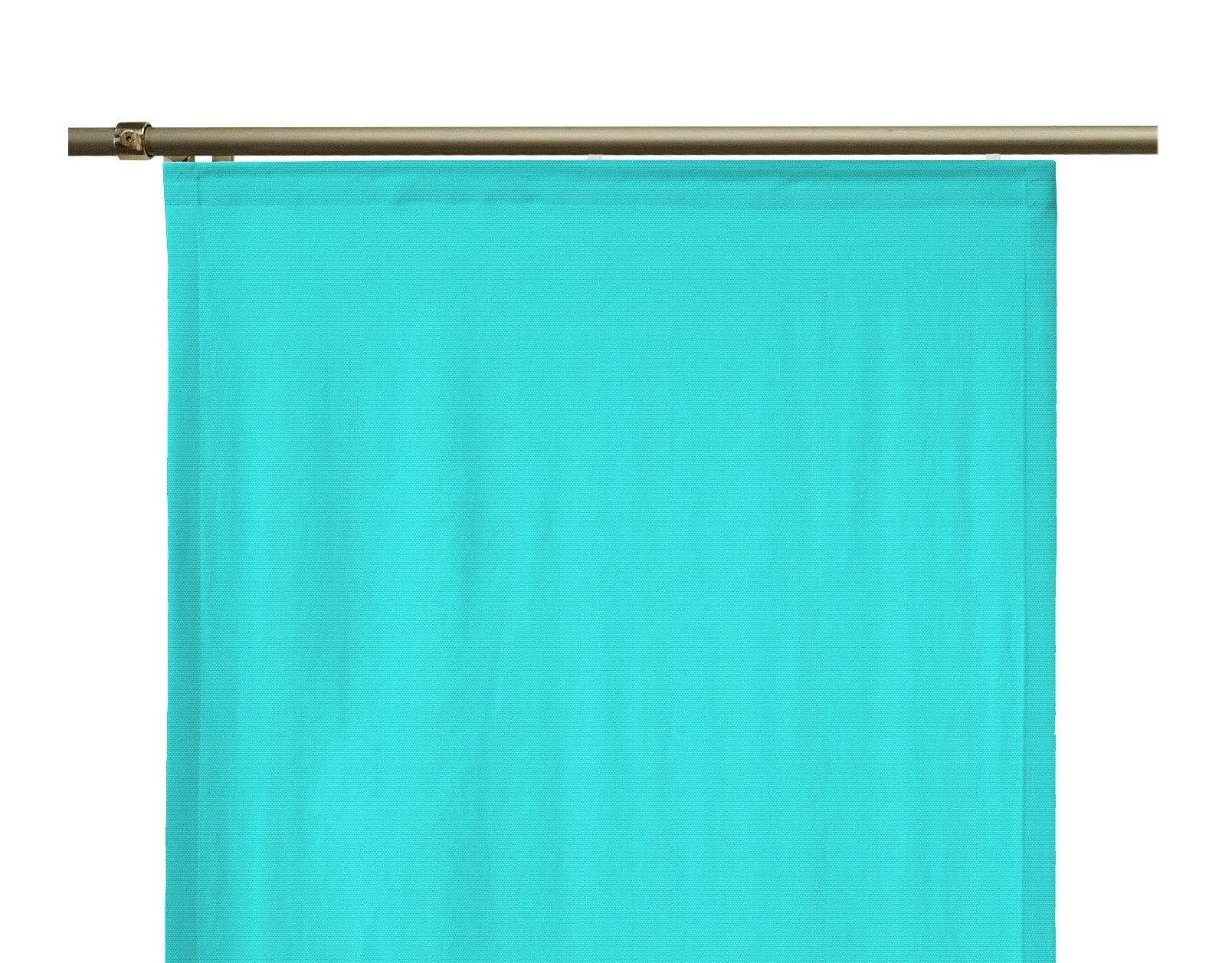 Wirth Schiebegardine WirthNatur (1 St), Paneelwagen, blickdicht, Inkl. Montagezubehör