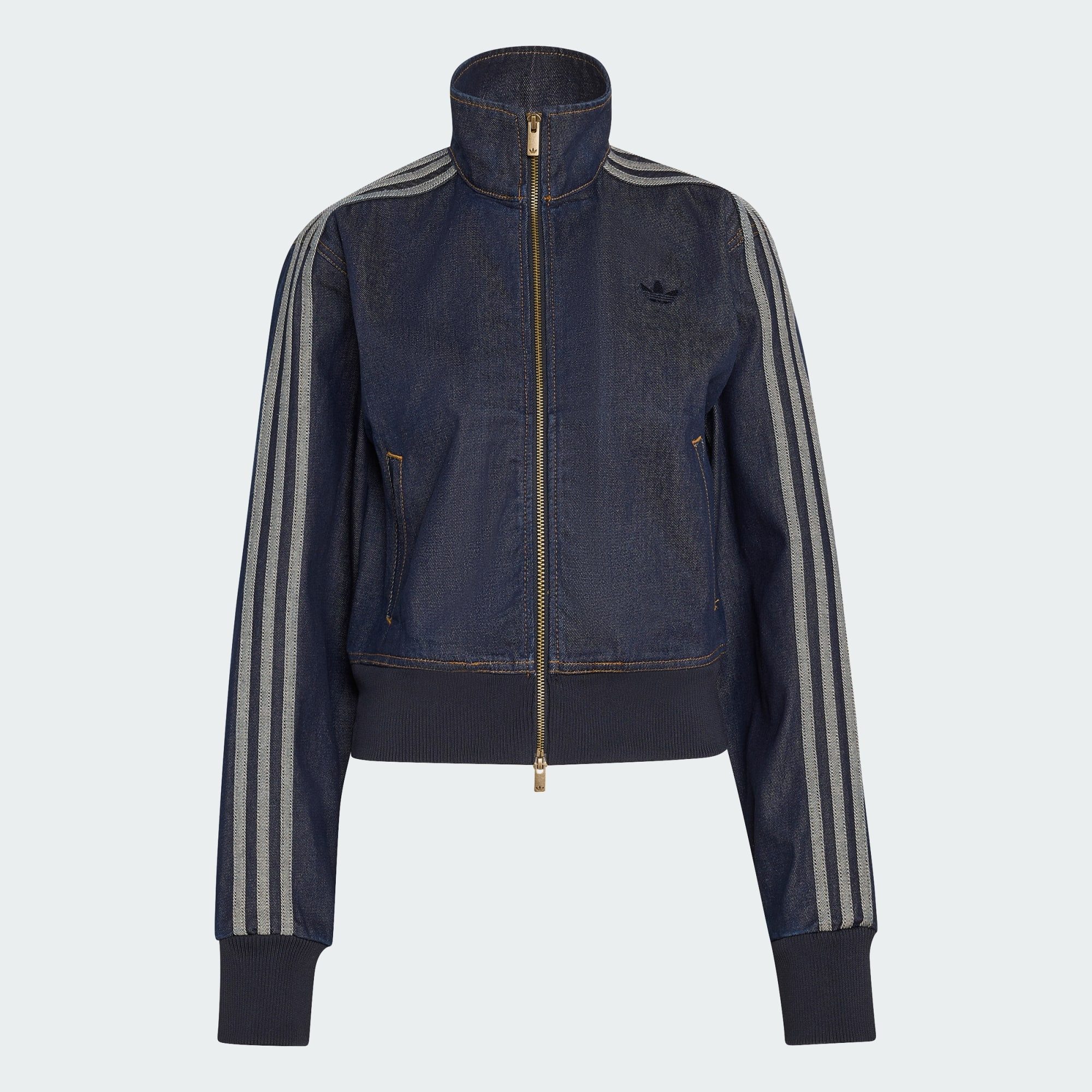 adidas Originals Trainingsjacke FIREBIRD DENIM ORIGINALS JACKE (1-St)
