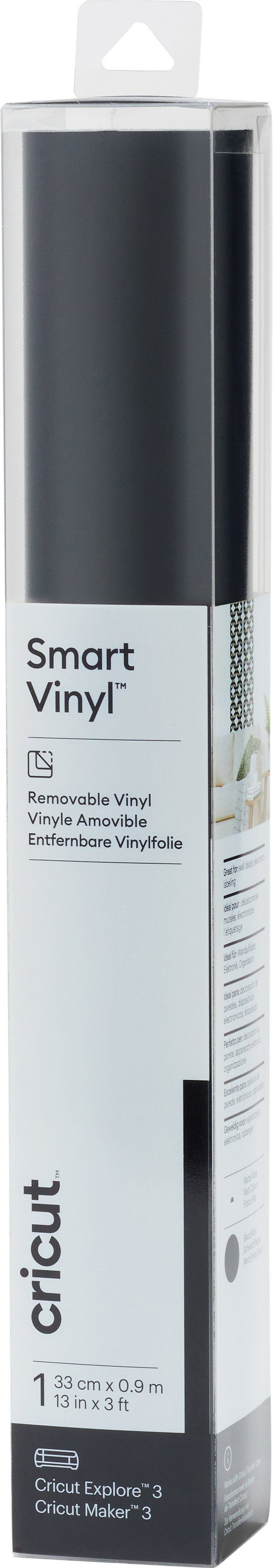 Cricut Wandfolie Vinylfolie Smart Vinyl Removable, günstig online kaufen