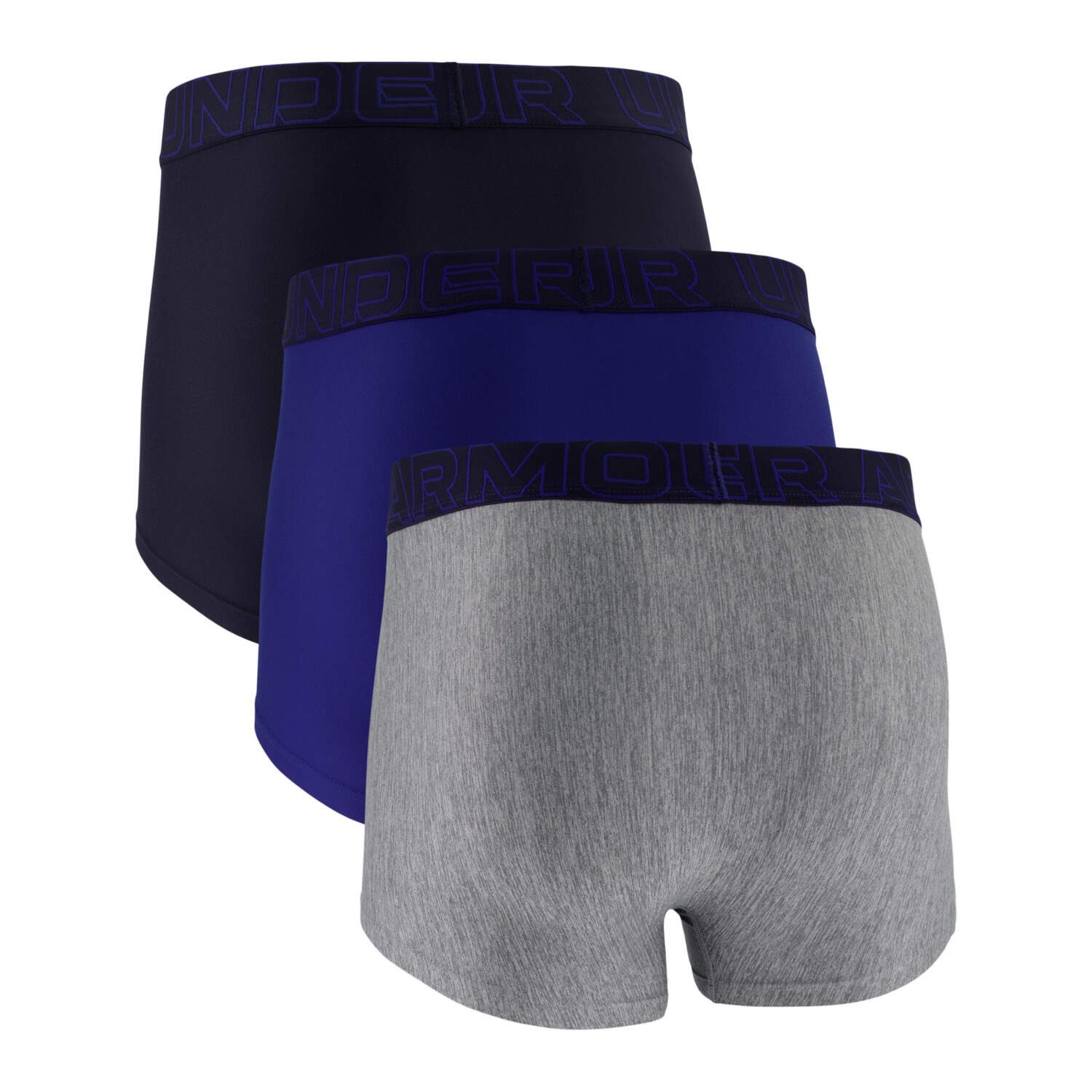 Under Armour® Boxershorts Under Armour Herren Boxershorts TECH-SOLID 8 cm 3 Pack UUSHJ033