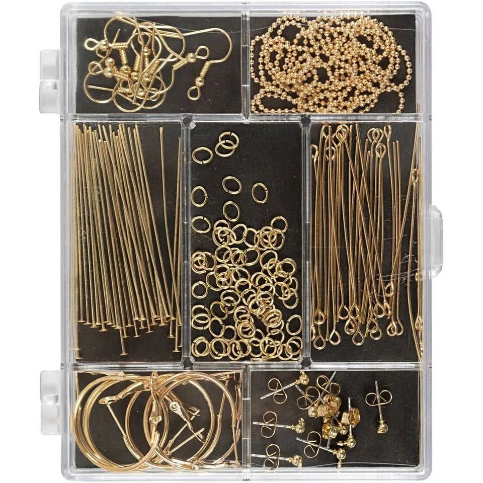 creativ company Schmuckset Starterset Schmuck selbst günstig online kaufen