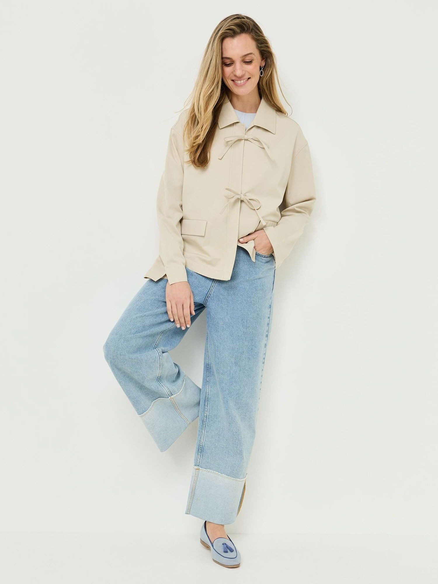 Tamaris Allwetterjacke Langarm TAW1051 – Bild 4 von 5