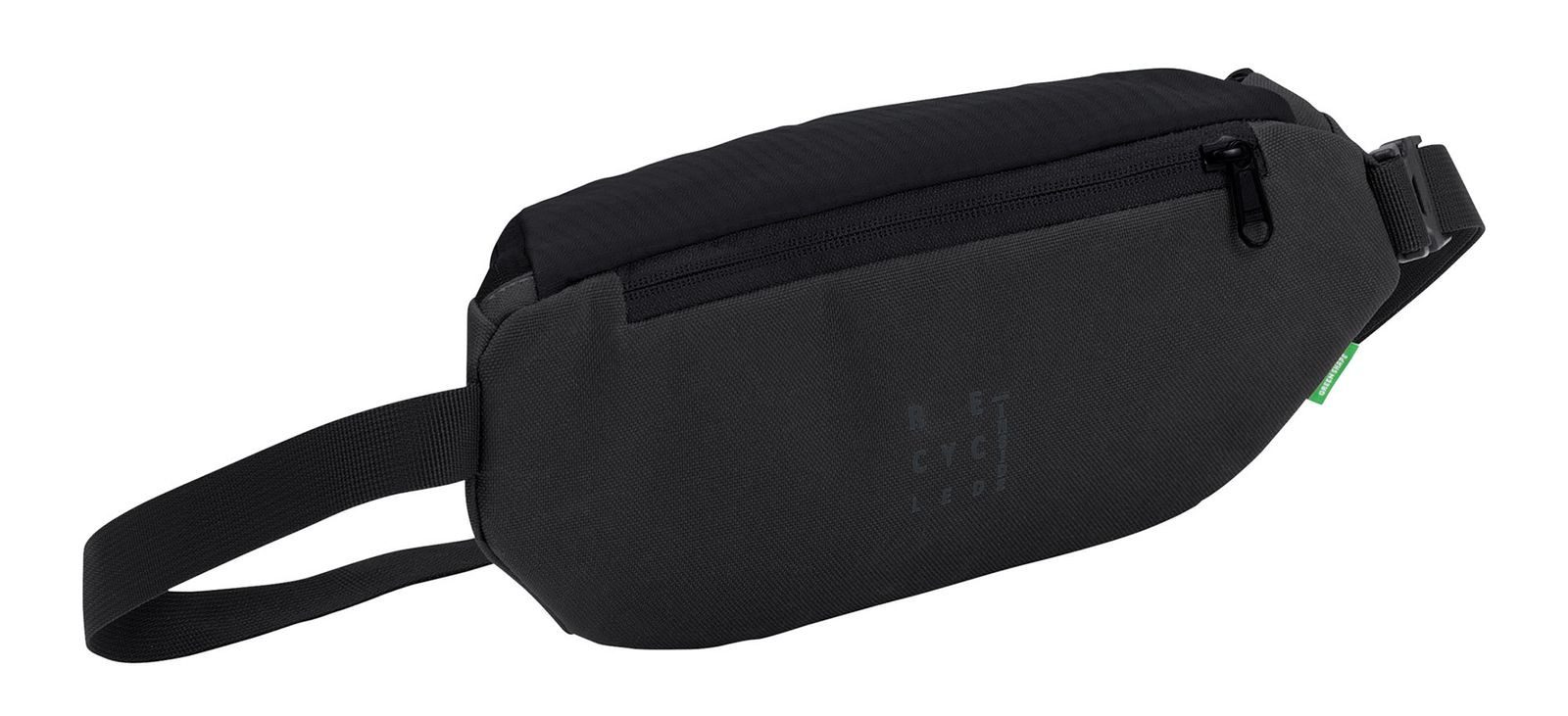 VAUDE Bauchtasche 'CityMove' mit Diebstahlschutz, black – Bild 3 von 4