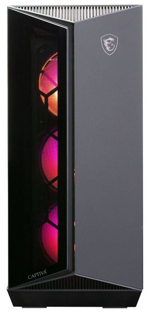 CAPTIVA Advanced Gaming I68-571 Gaming-PC (Intel Core i5 12400F, GeForce RTX 3060, 16 GB RAM, 500 GB SSD, Luftkühlung)