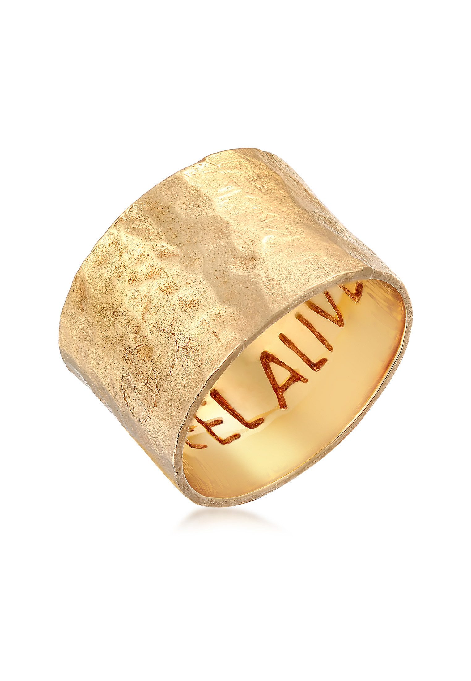 HAZE & GLORY Silberring Bandring - günstig online kaufen