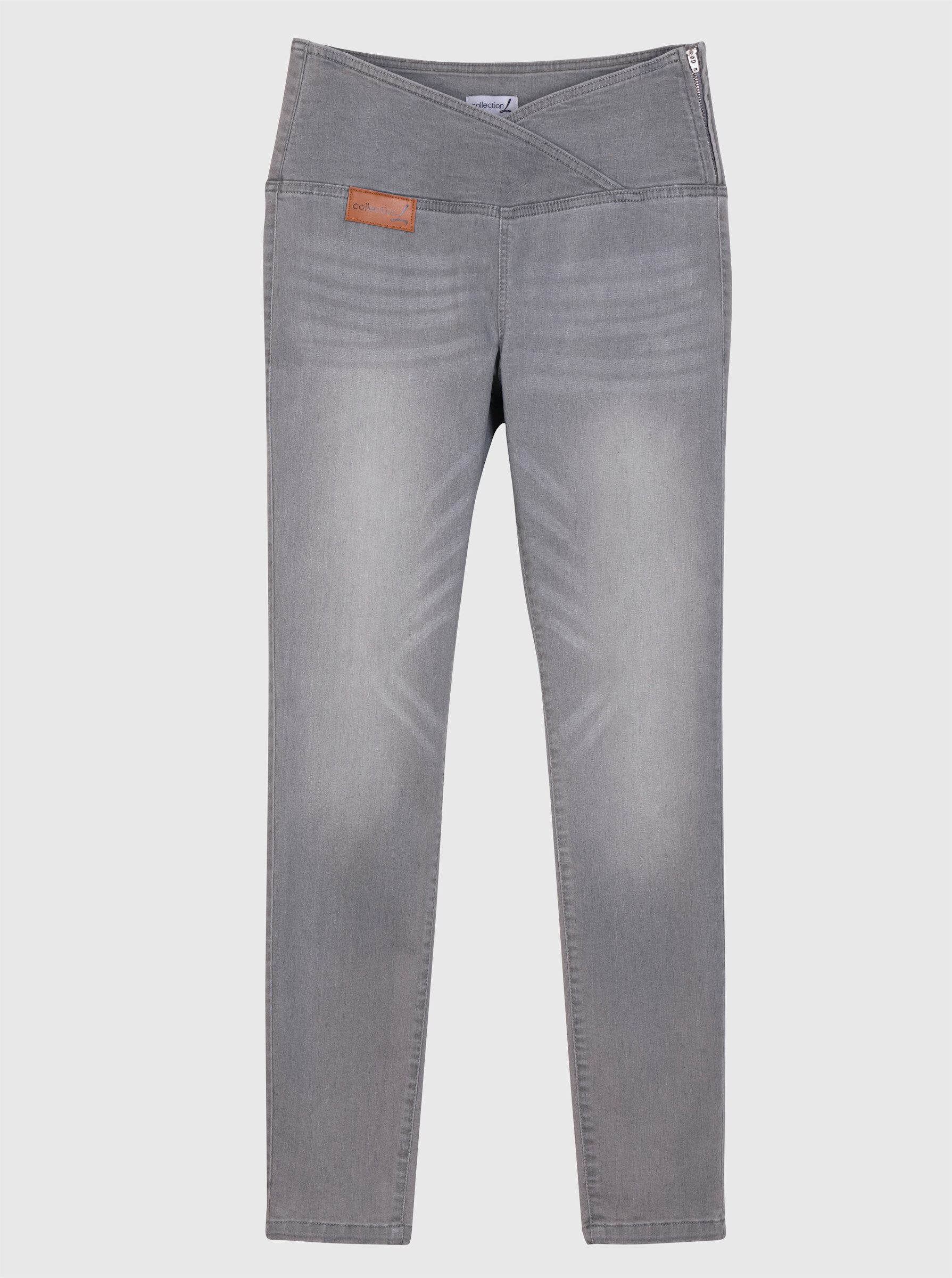 Casual Looks Bequeme Jeans 1 Stk. tlg. günstig online kaufen