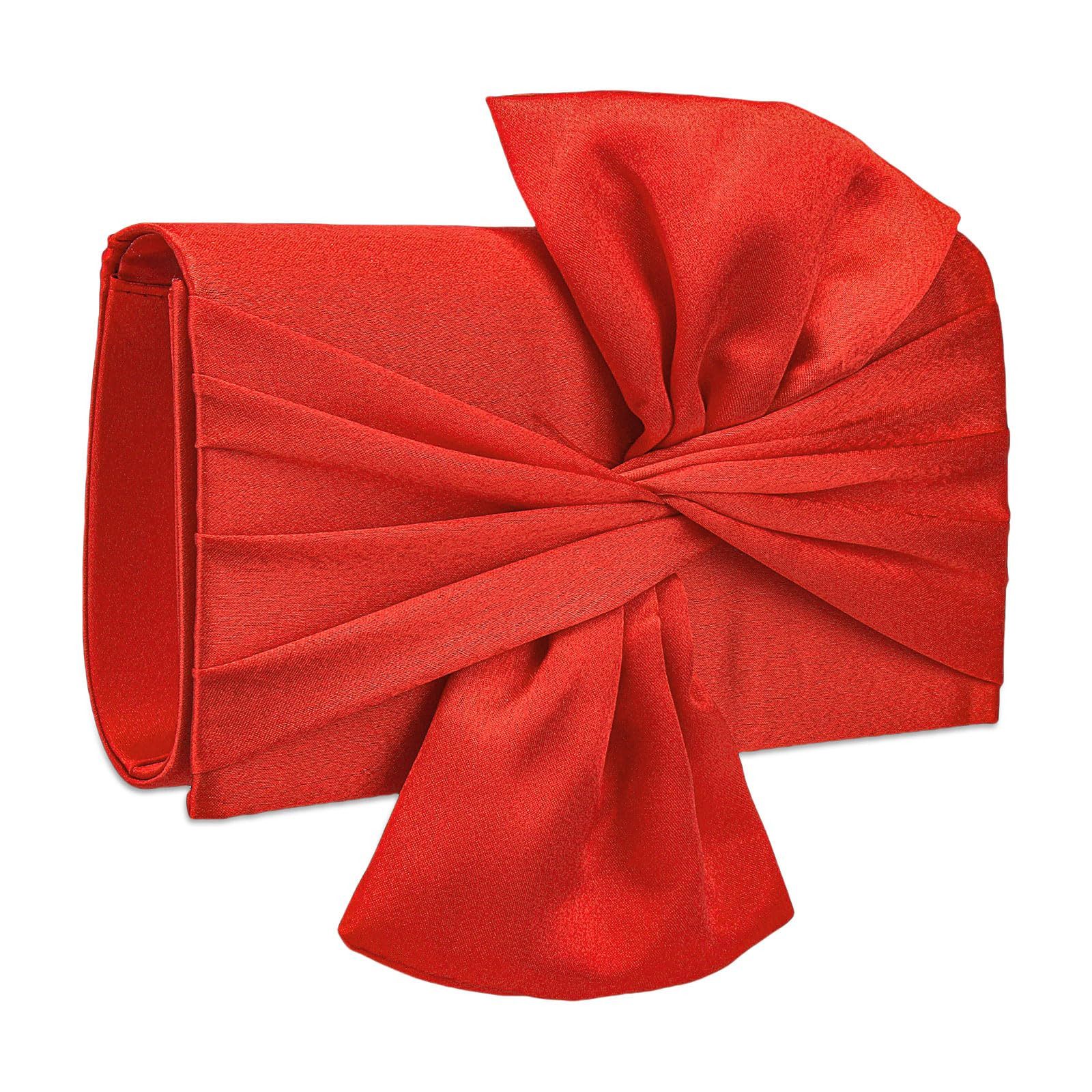 Zaewry Clutch Abendtasche Unterarmtasche Tasche formelle Party-Handtasche, für Hochzeit, Party, Cocktail, Abschlussball, Umhängetasche