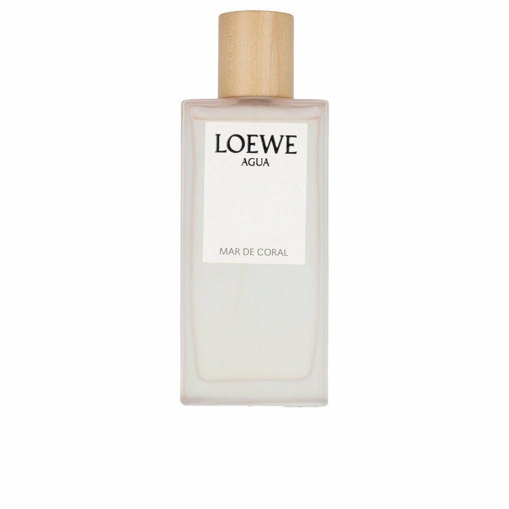 Loewe Eau de Toilette Agua Mar Coral Eau De Toilette 100ml Spray
