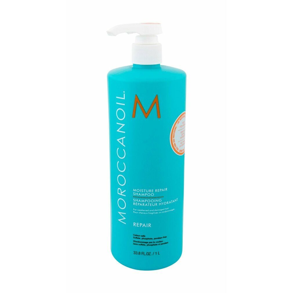 moroccanoil Haarshampoo Repair Regenerierendes Shampoo 1000ml