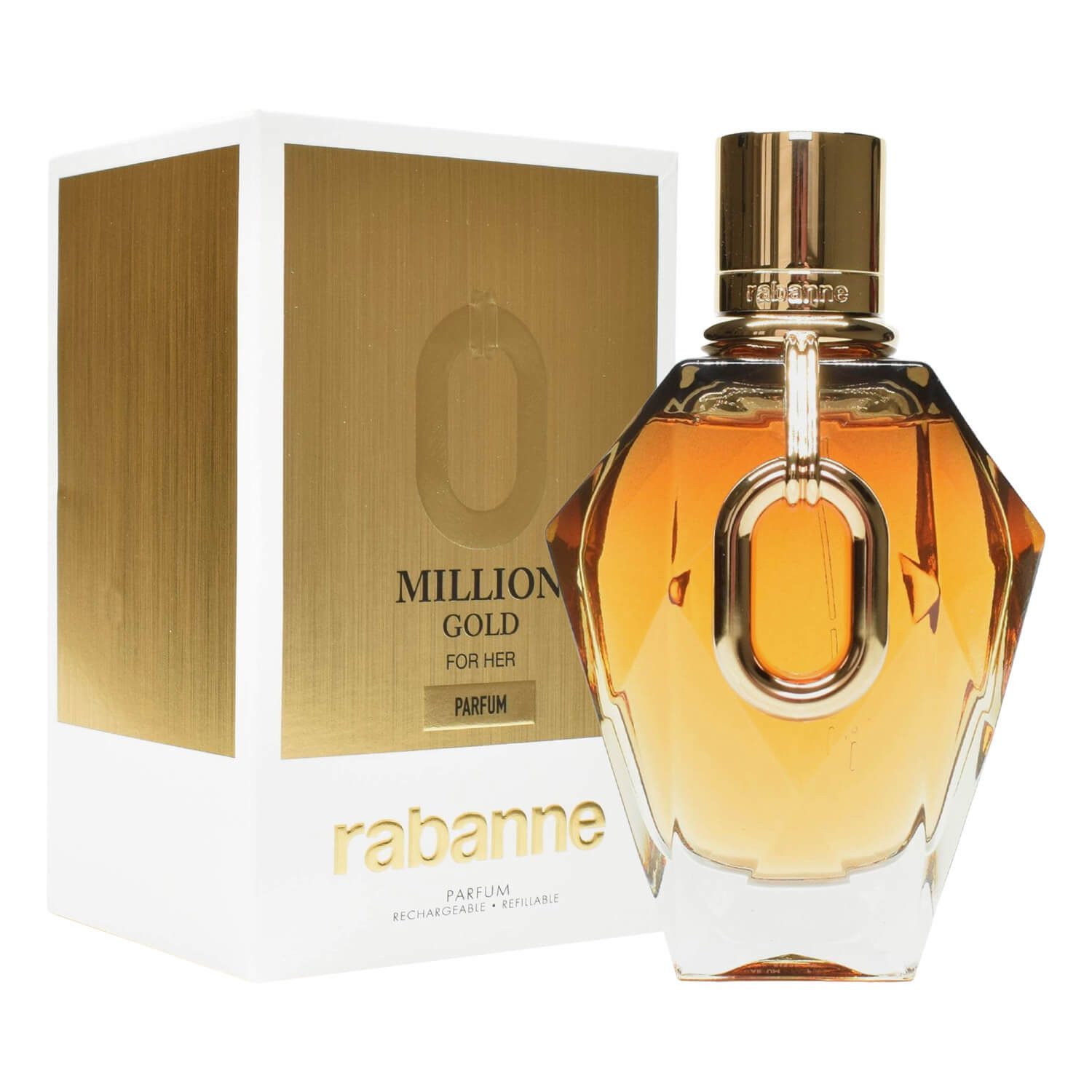 RABANNE Parfum Million Gold For Her, Damenduft