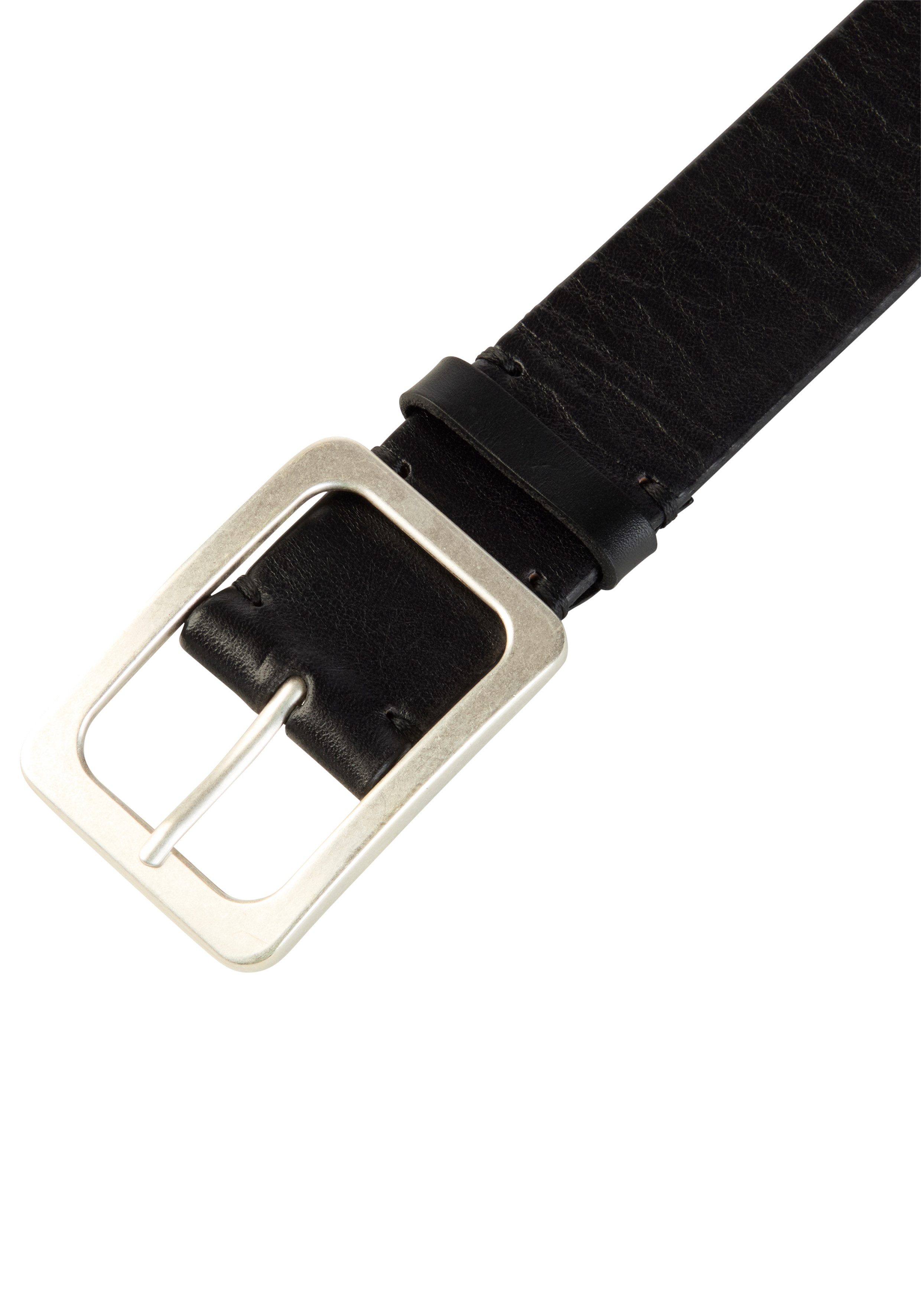 Marc O'Polo Ledergürtel Breite ca. 4 günstig online kaufen