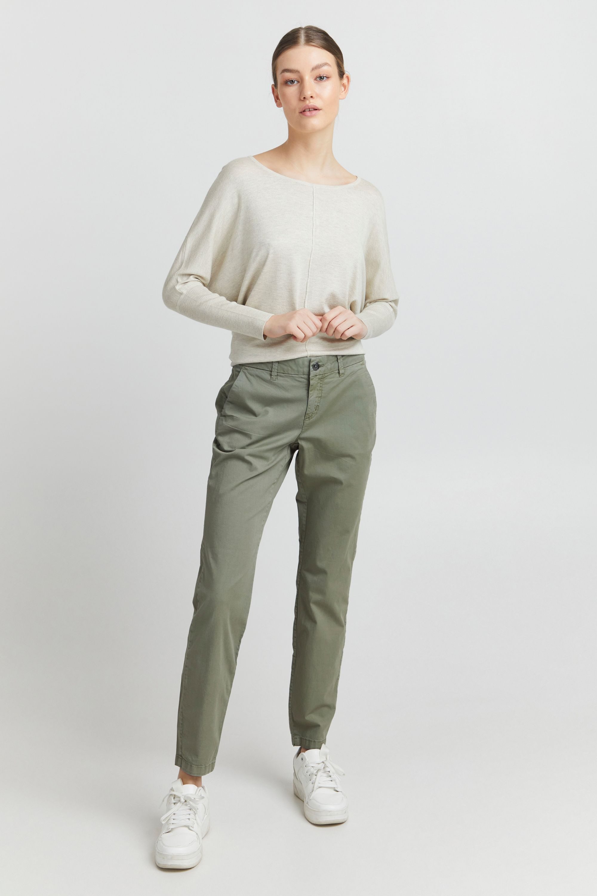 OXMO Chinohose OXChilli Lange Hose Regular Fit günstig online kaufen