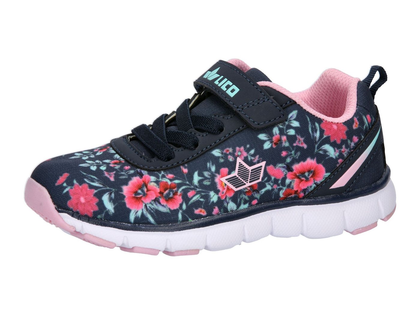 Lico Freizeitschuh Sunflower VS Klettschuh