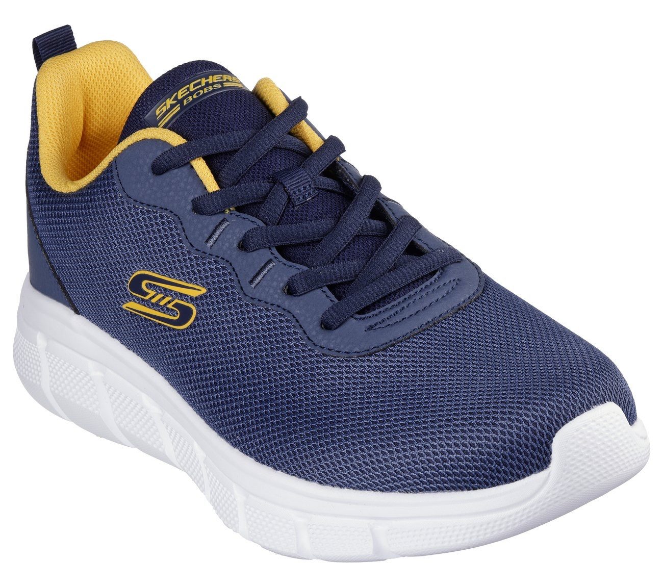 Skechers Bobs Sport™ B Flex – Chill Edge Sneaker, Chunky Sneaker, Schnürsch günstig online kaufen