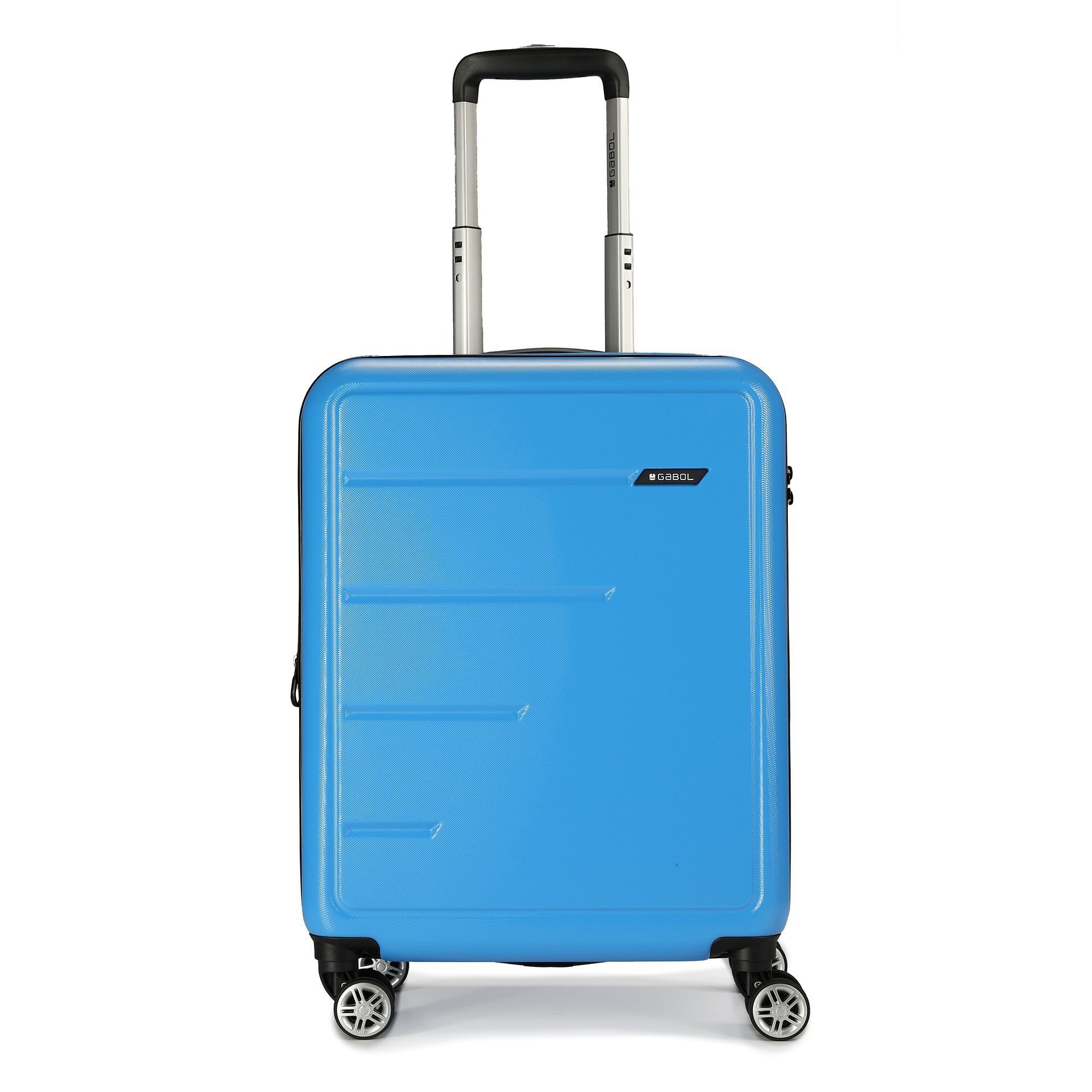 Gabol Handgepäck-Trolley Future Plus, 4 Rollen, ABS