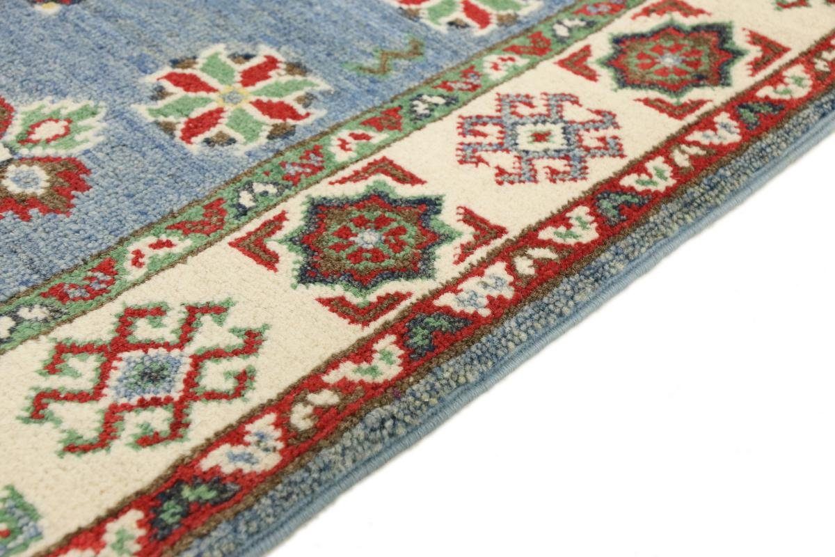 Orientteppich, Handgeknüpfter 85x123 mm 5 Orientteppich rechteckig, Kazak Trading, Höhe: Nain