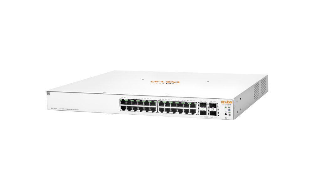 HPE HPE Aruba JL684A Netzwerk-Switch