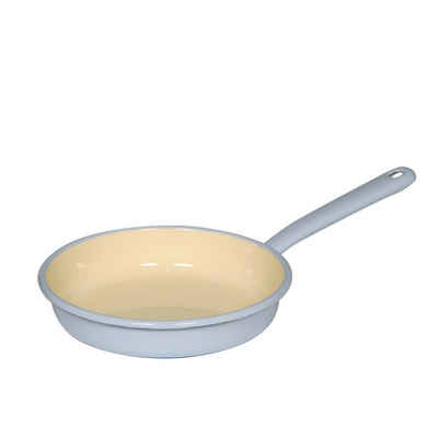 Riess Bratpfanne Omelettpfanne Pastell, Premium Email (Stück, 1-tlg)