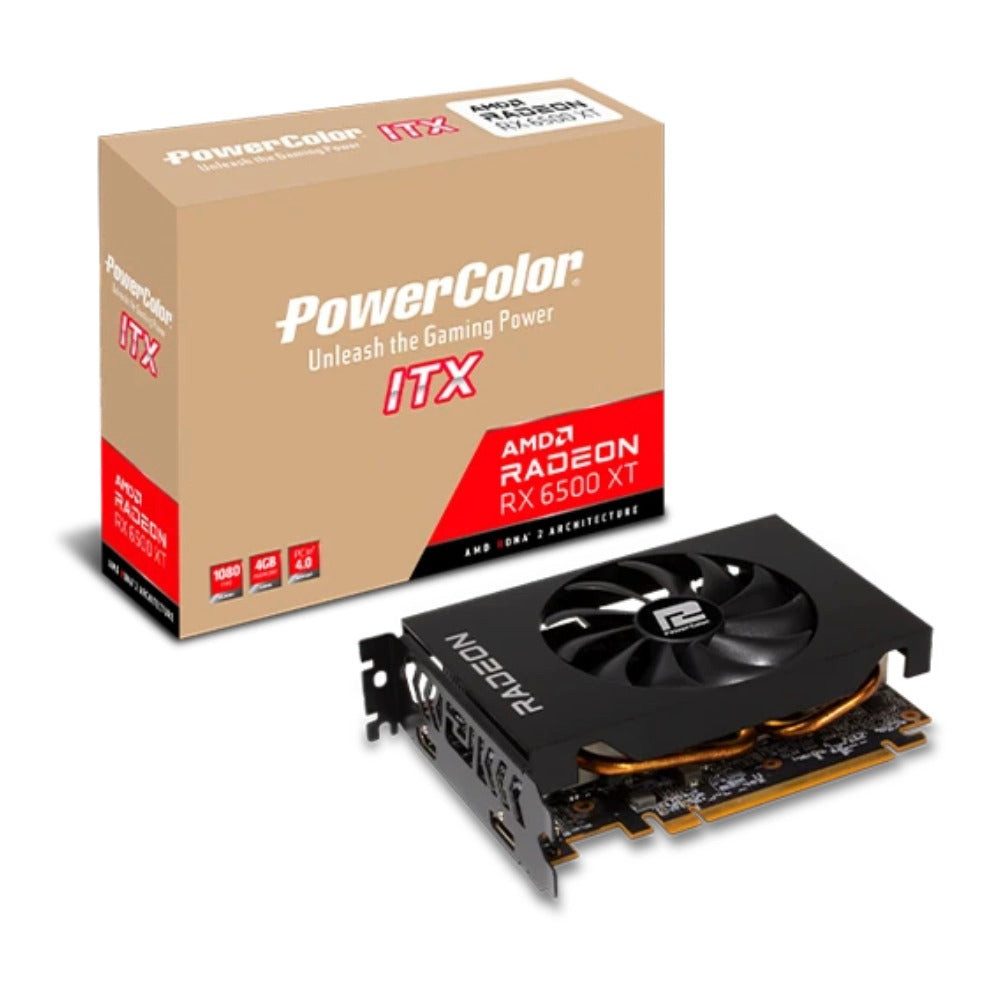 PowerColor Grafikkarte