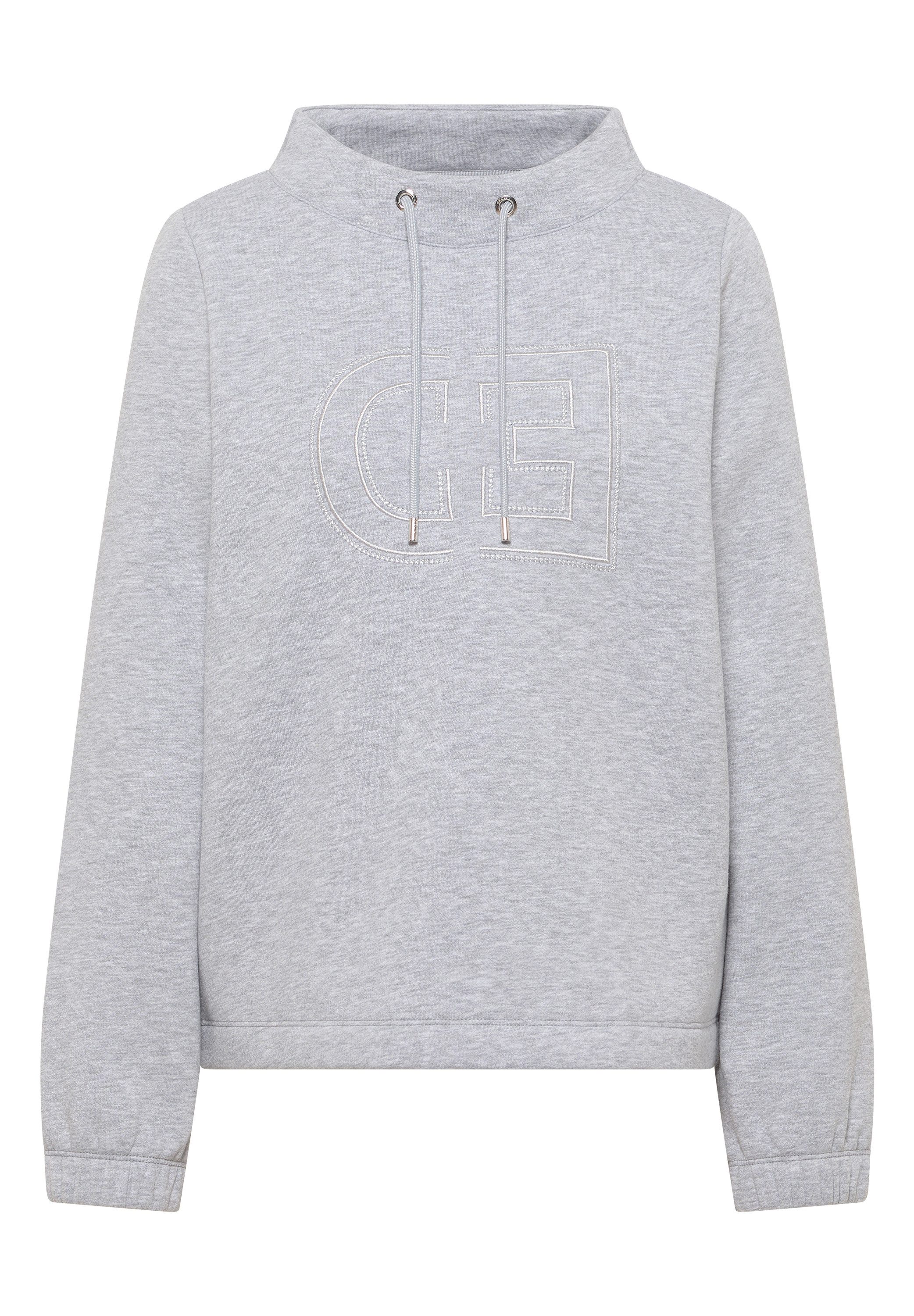luna grey melange