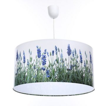 ONZENO Pendelleuchte Foto Dreamy Magical 40x20x20 cm, einzigartiges Design und hochwertige Lampe