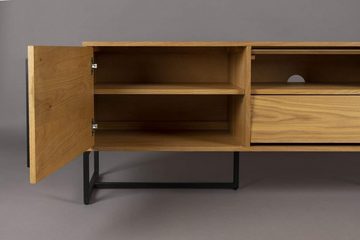 Dutchbone Sideboard Sideboard CLASS LOW EICHE von DutchBone