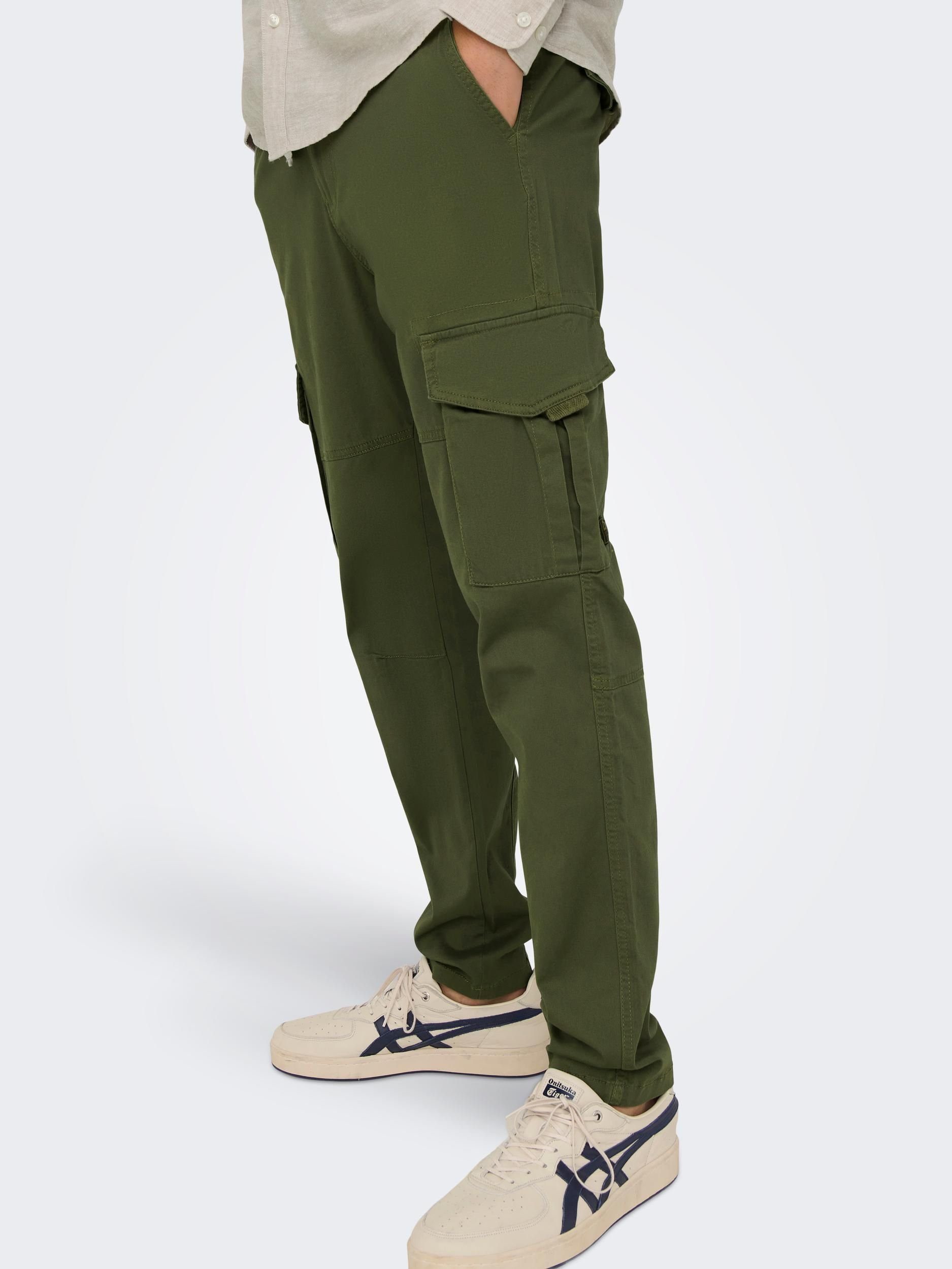 & Olive ONLY Night SONS Chinos