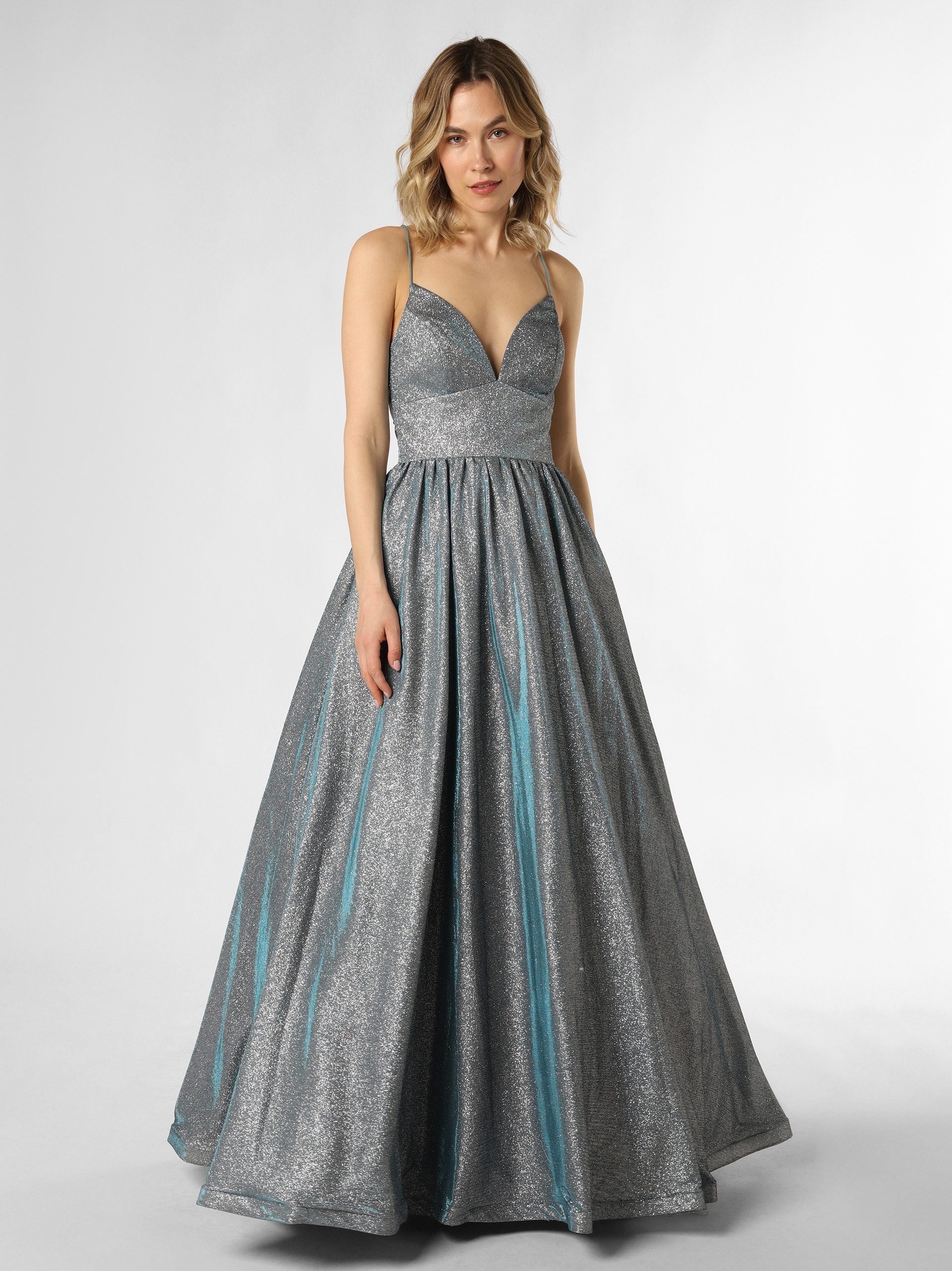 Unique Abendkleid