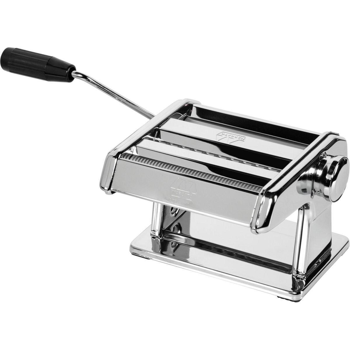 Marcato Nudelmaschine Ampia 150mm Nudelmaschine, chrom – Bild 2 von 2