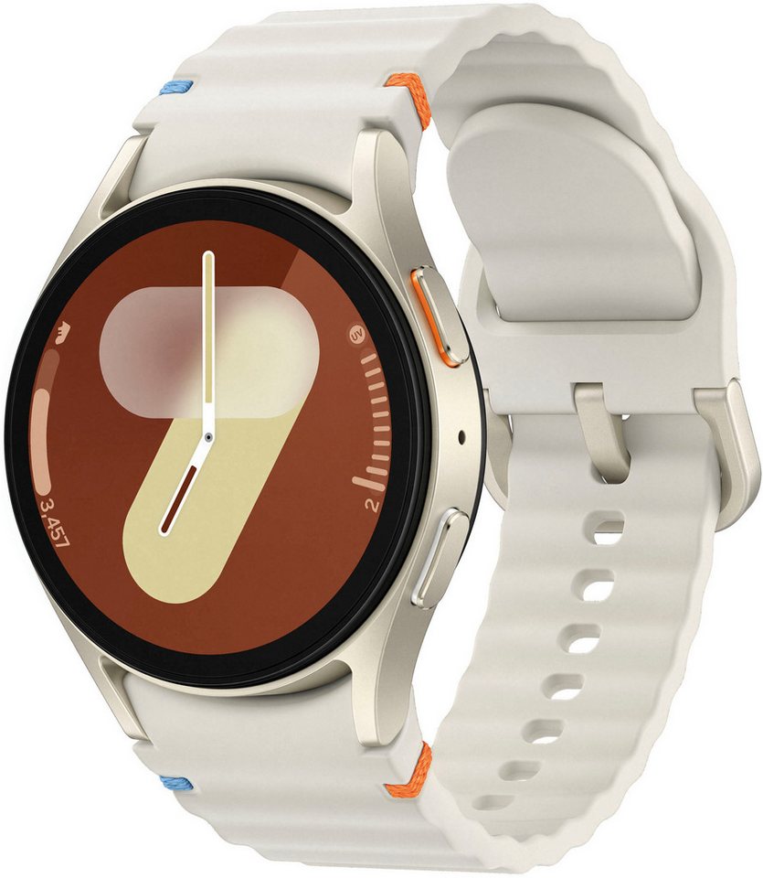 Samsung Galaxy Watch 7 Smartwatch (Wear OS by Samsung)