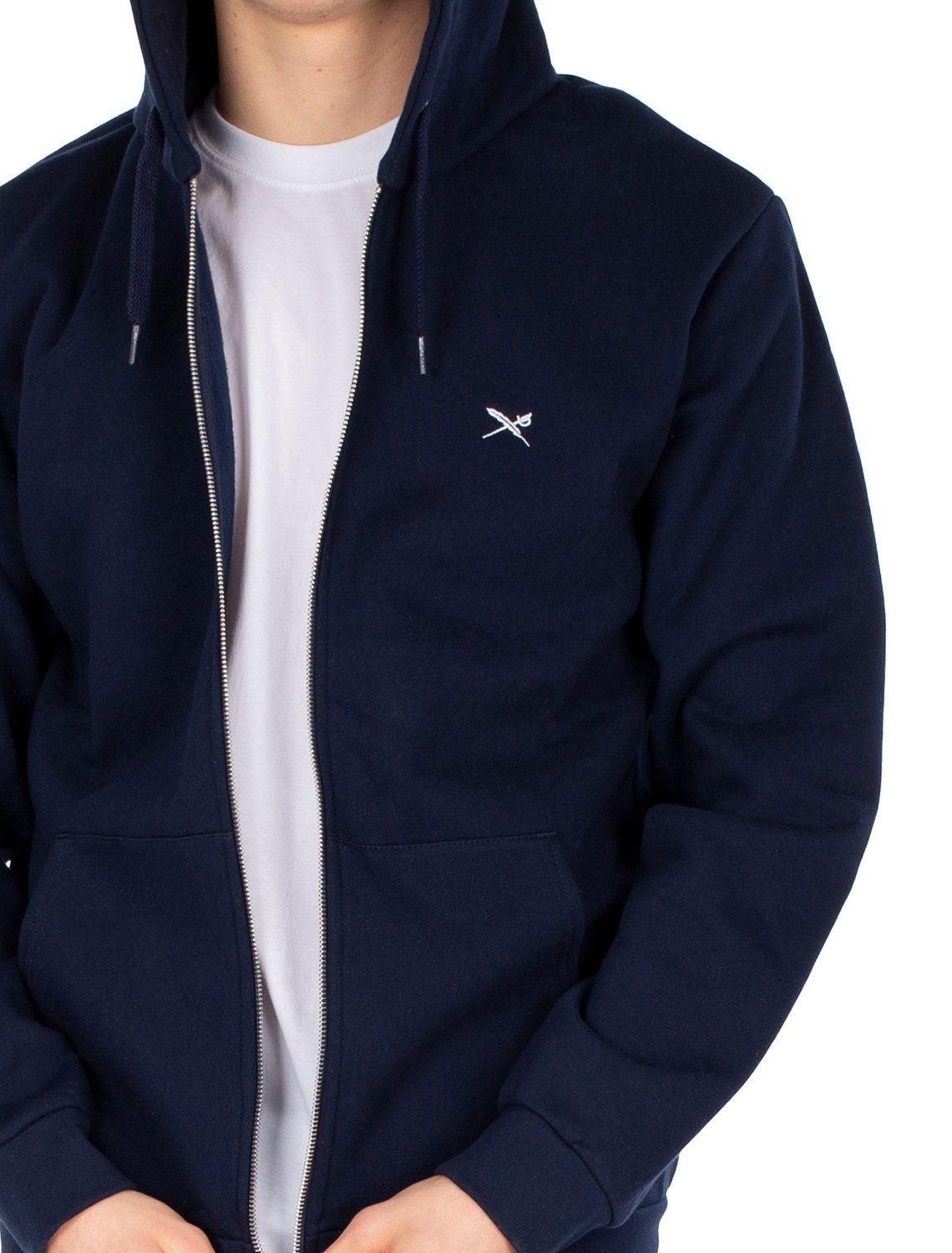 iriedaily Sweatjacke IrieDaily Mini Flag Zip günstig online kaufen