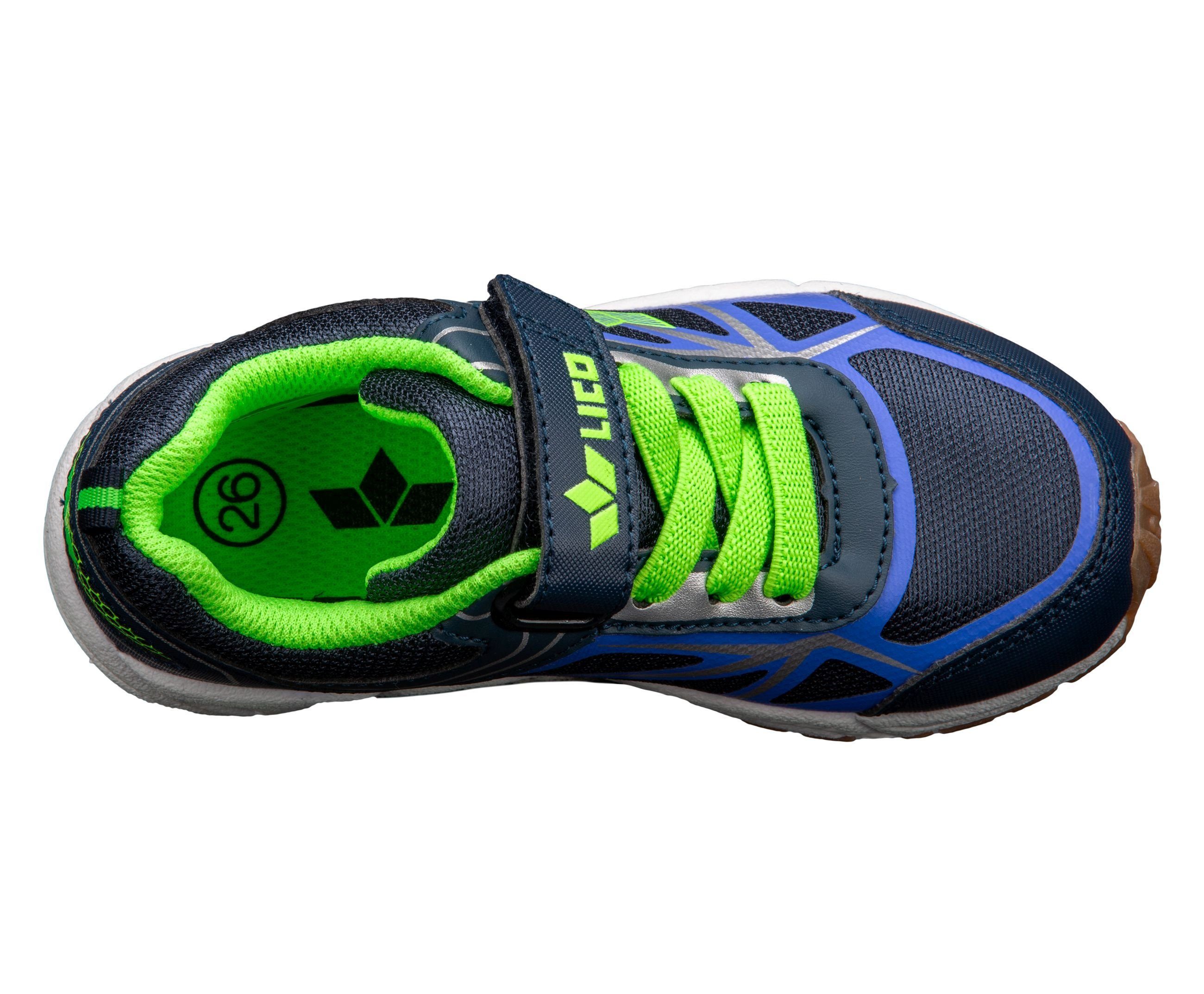 Lico Sportschuh Salford VS Hallenschuh