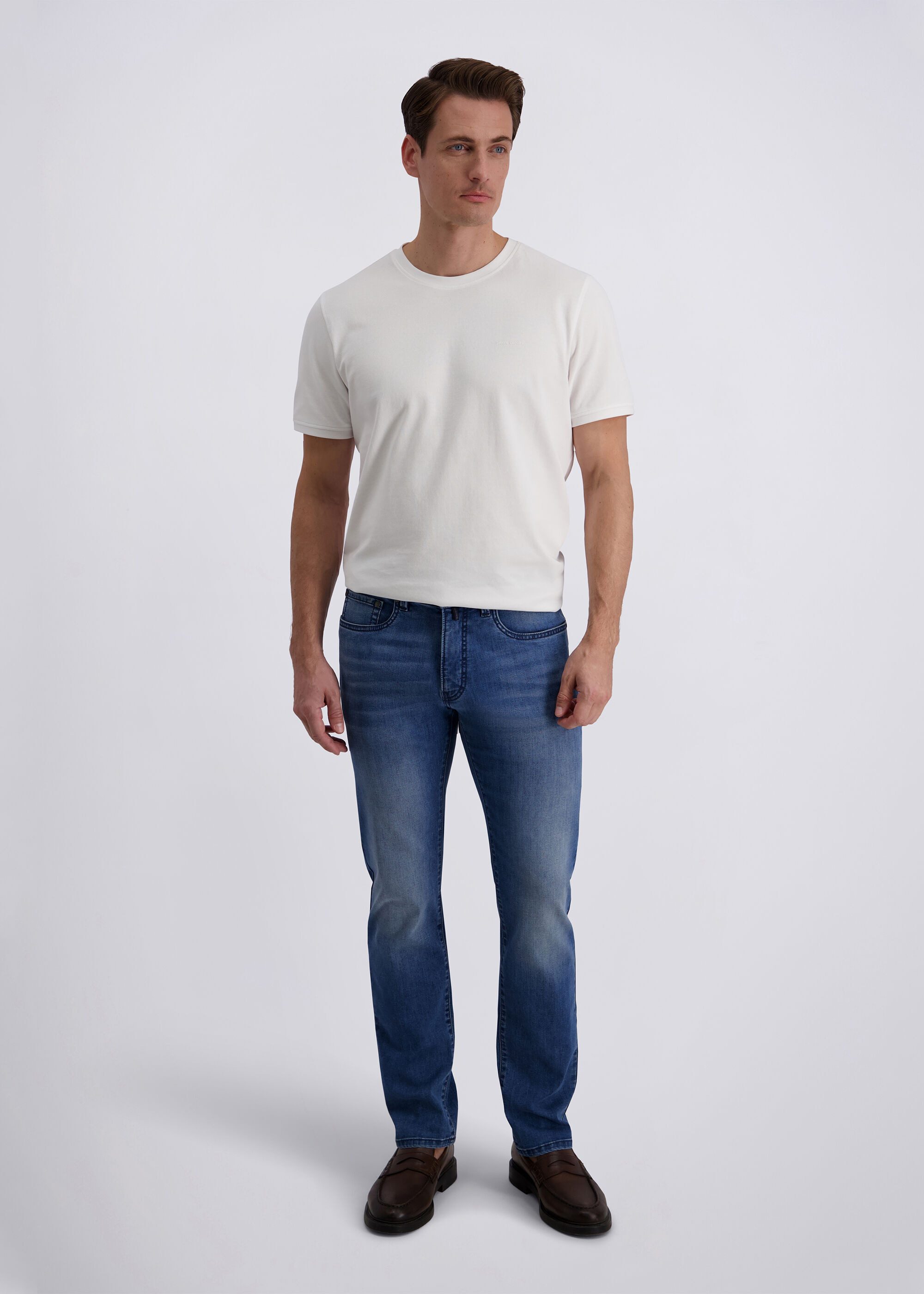 Pierre Cardin 5-Pocket-Jeans Lyon im Tapered Fit – Bild 4 von 5