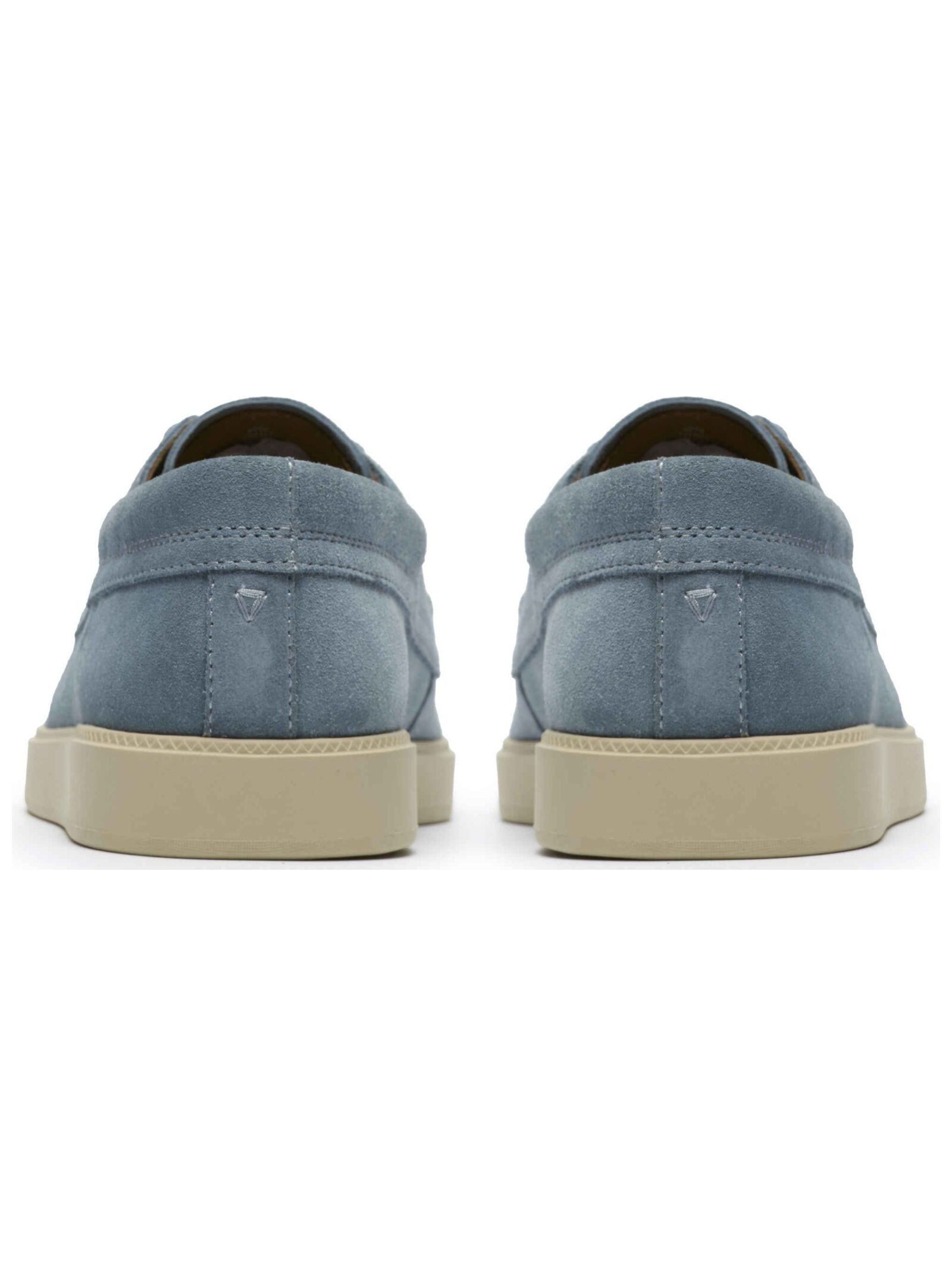 Clarks Clarks Halbschuhe Veloursleder Schnürschuh