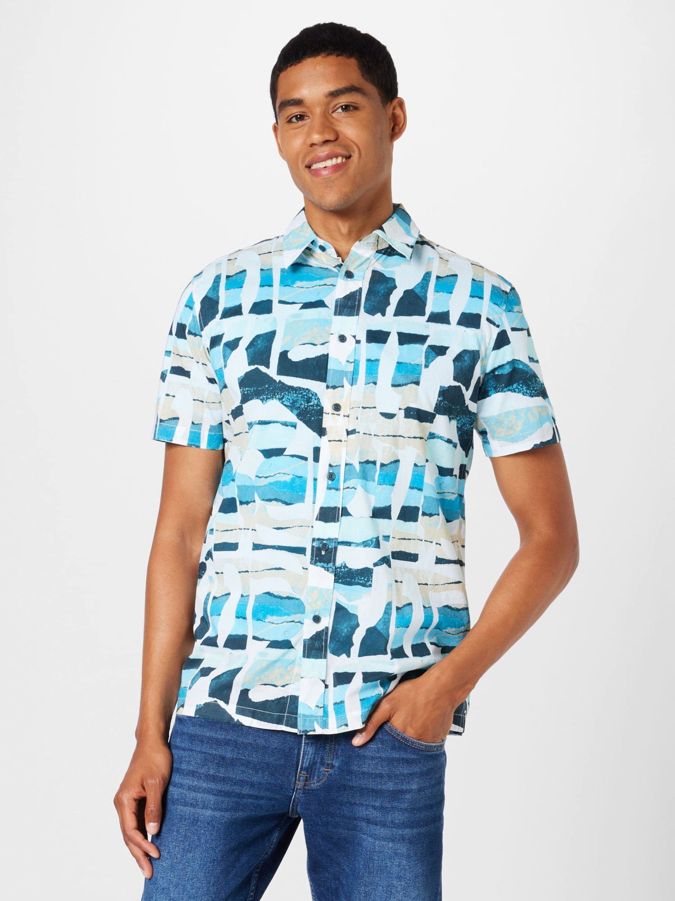 Esprit Kurzarmhemd (1-tlg)