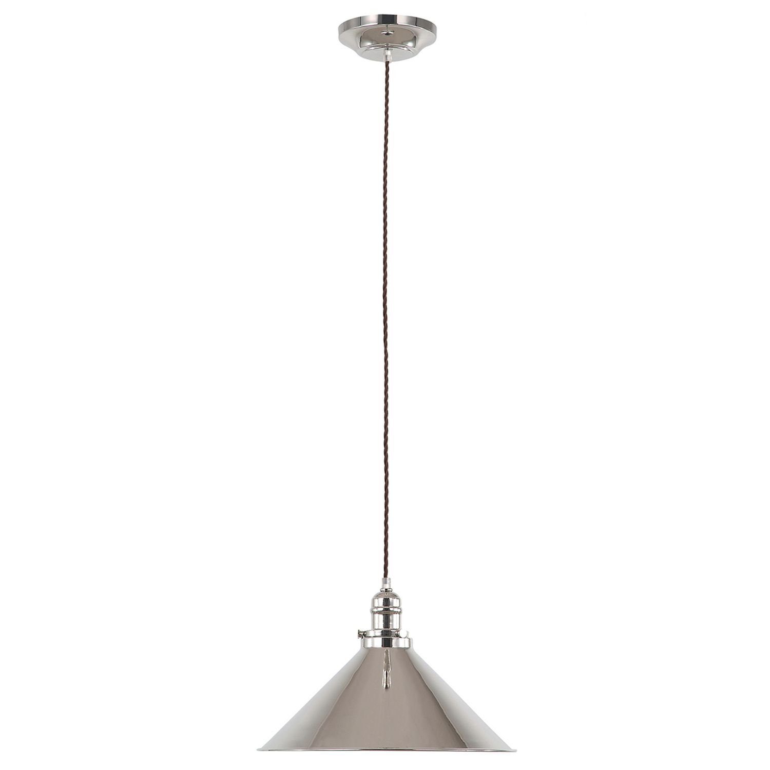 Licht-Erlebnisse Pendelleuchte ISMENE, ohne Leuchtmittel, Hängelampe Esstisch Esszimmer E27 Metall Industrie Design Hängeleuchte