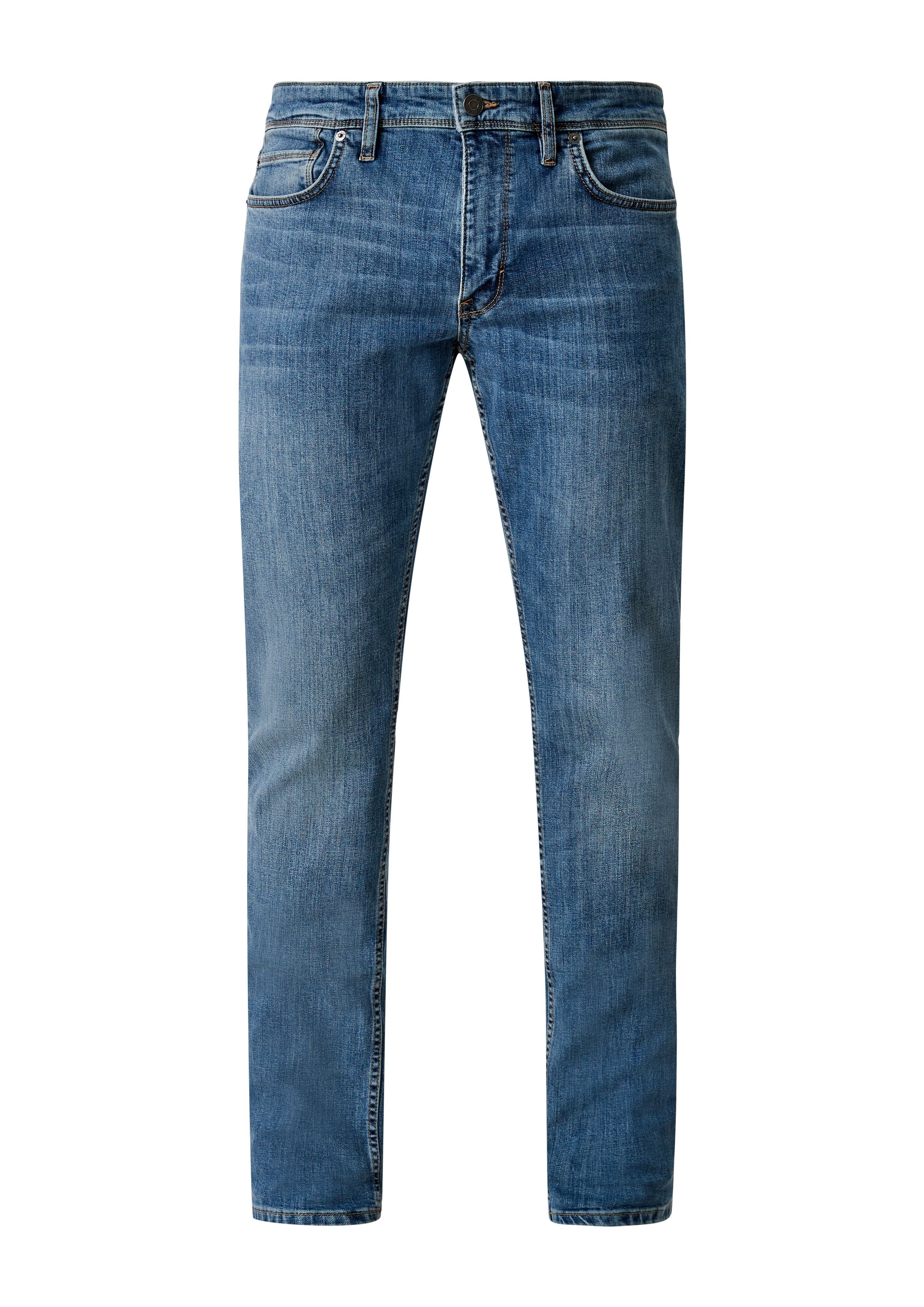 s.Oliver Straight-Jeans