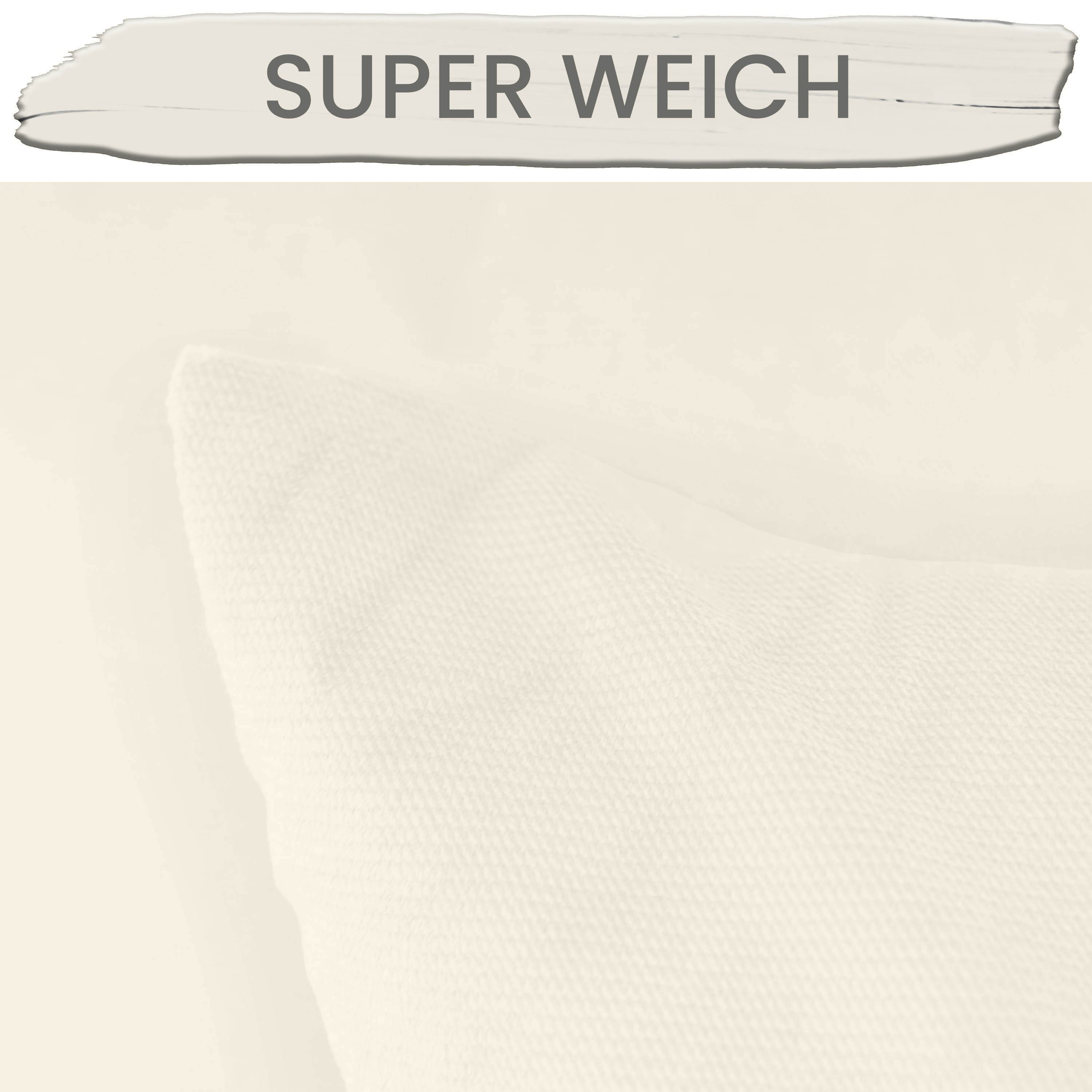 Amilian Dekokissen 2er Set - Kissen mit Füllung und Bezug - Sofakissen, Zie günstig online kaufen