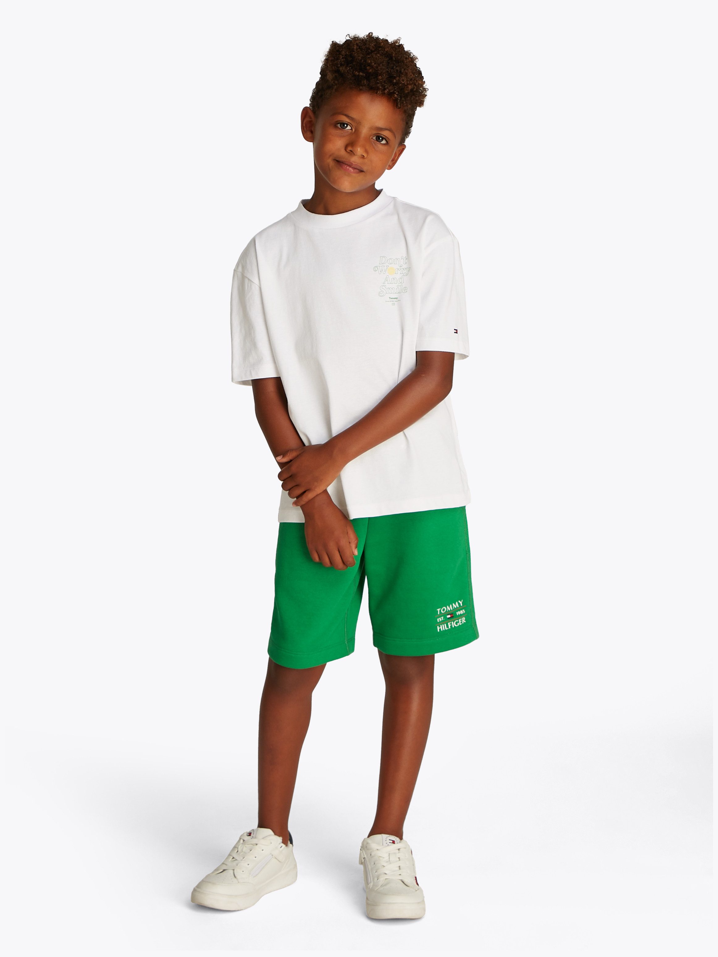 Tommy Hilfiger T-Shirt FUN GRAPHIC TEE günstig online kaufen