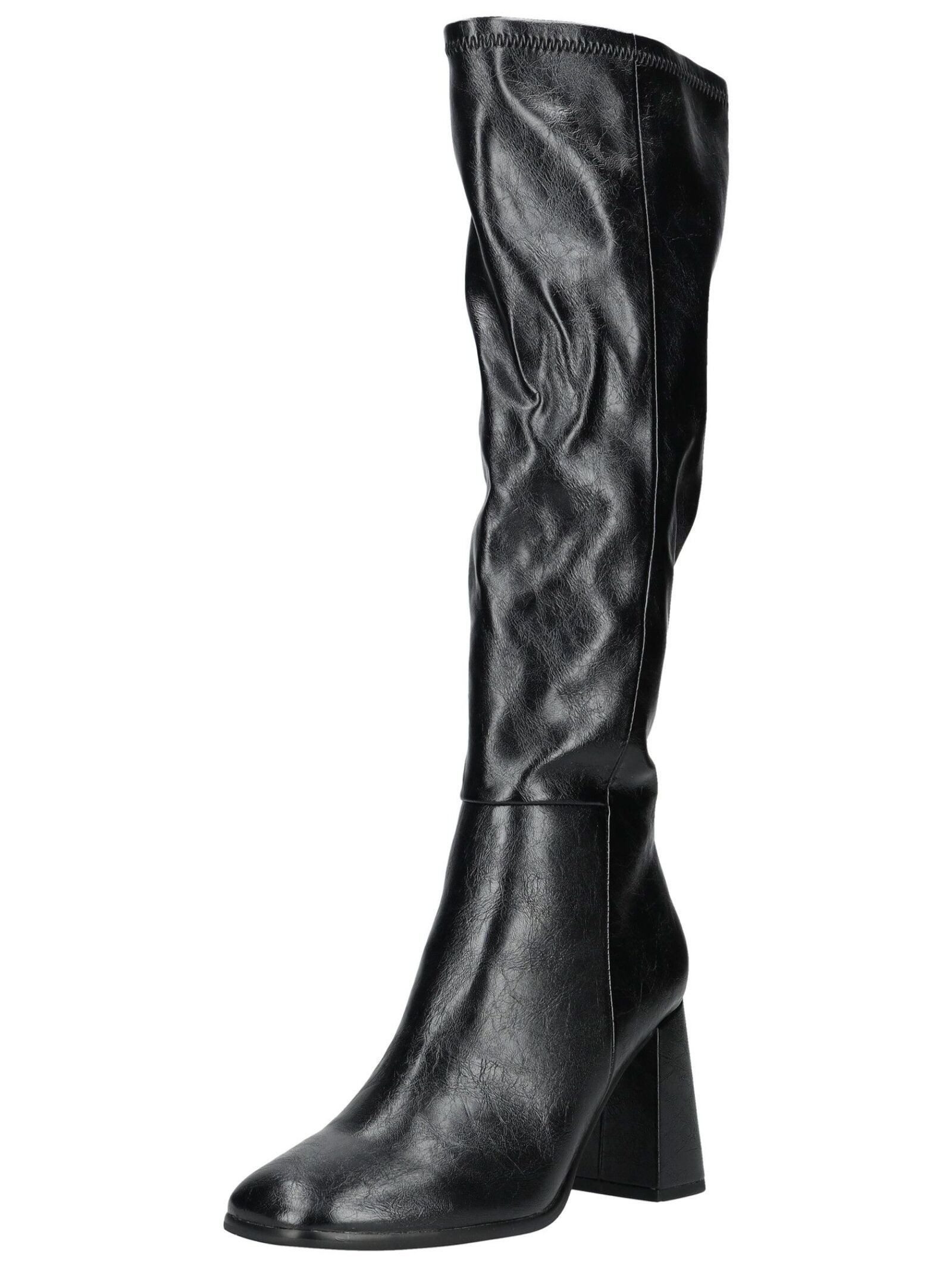 STEVE MADDEN STEVE MADDEN Stiefel Lederimitat High-Heel-Stiefel