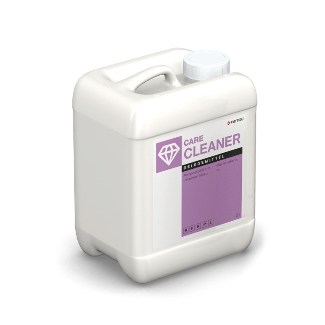 RETOL CARE Cleaner Fussbodenreiniger (Universalreiniger)